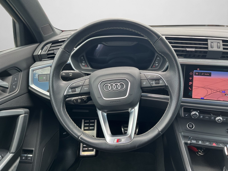 Audi Q3 45 TFSI e S tronic NAVI RFK SHZ LED SONOS — photo 9