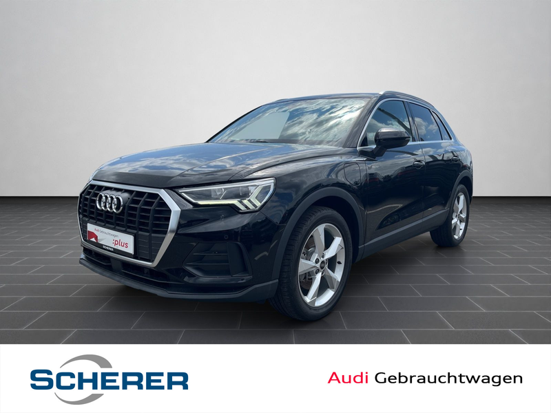 Audi Q3 45 TFSI e S tronic NAVI RFK SHZ LED SONOS