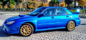 Impreza Sedan 2.5 WRX STI awd 280cv