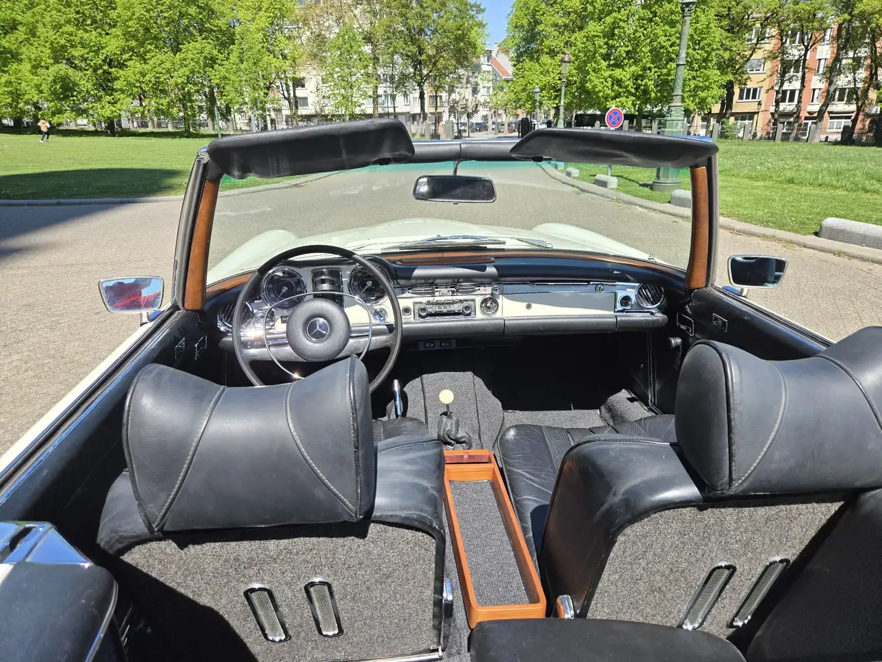 Mercedes-Benz SL 250, foto 7