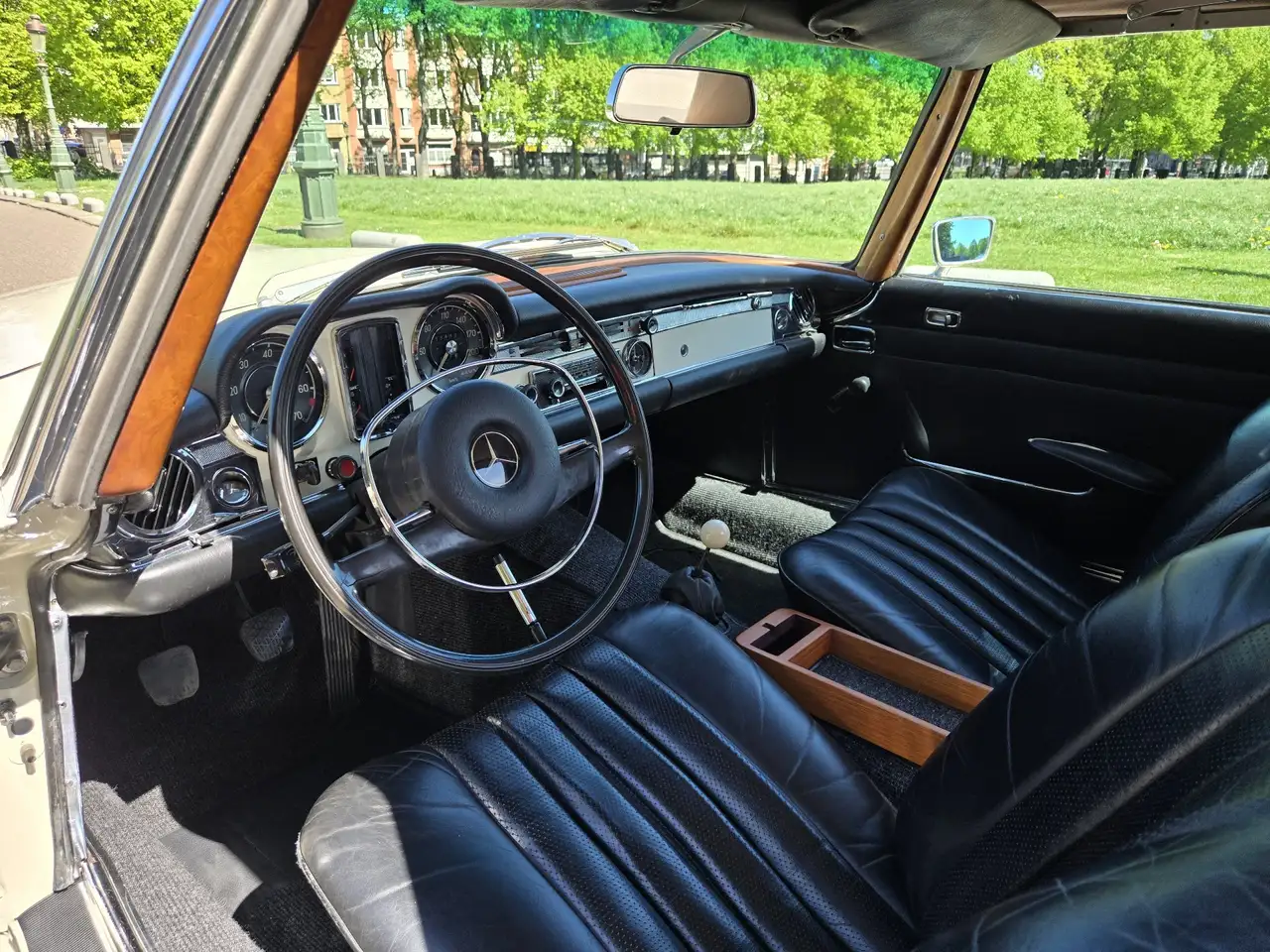 Mercedes-Benz SL 250, foto 12