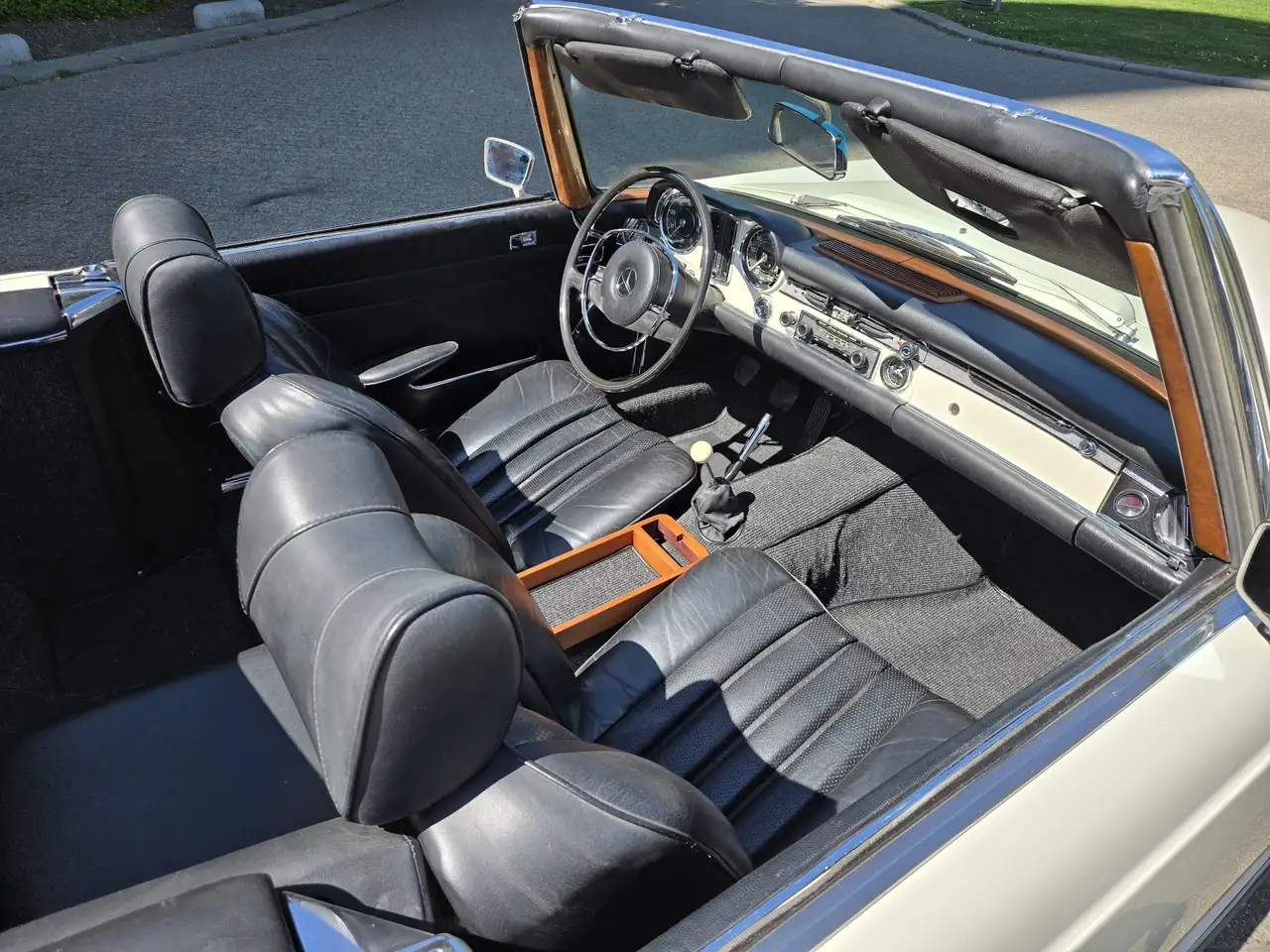 Mercedes-Benz SL 250, foto 3