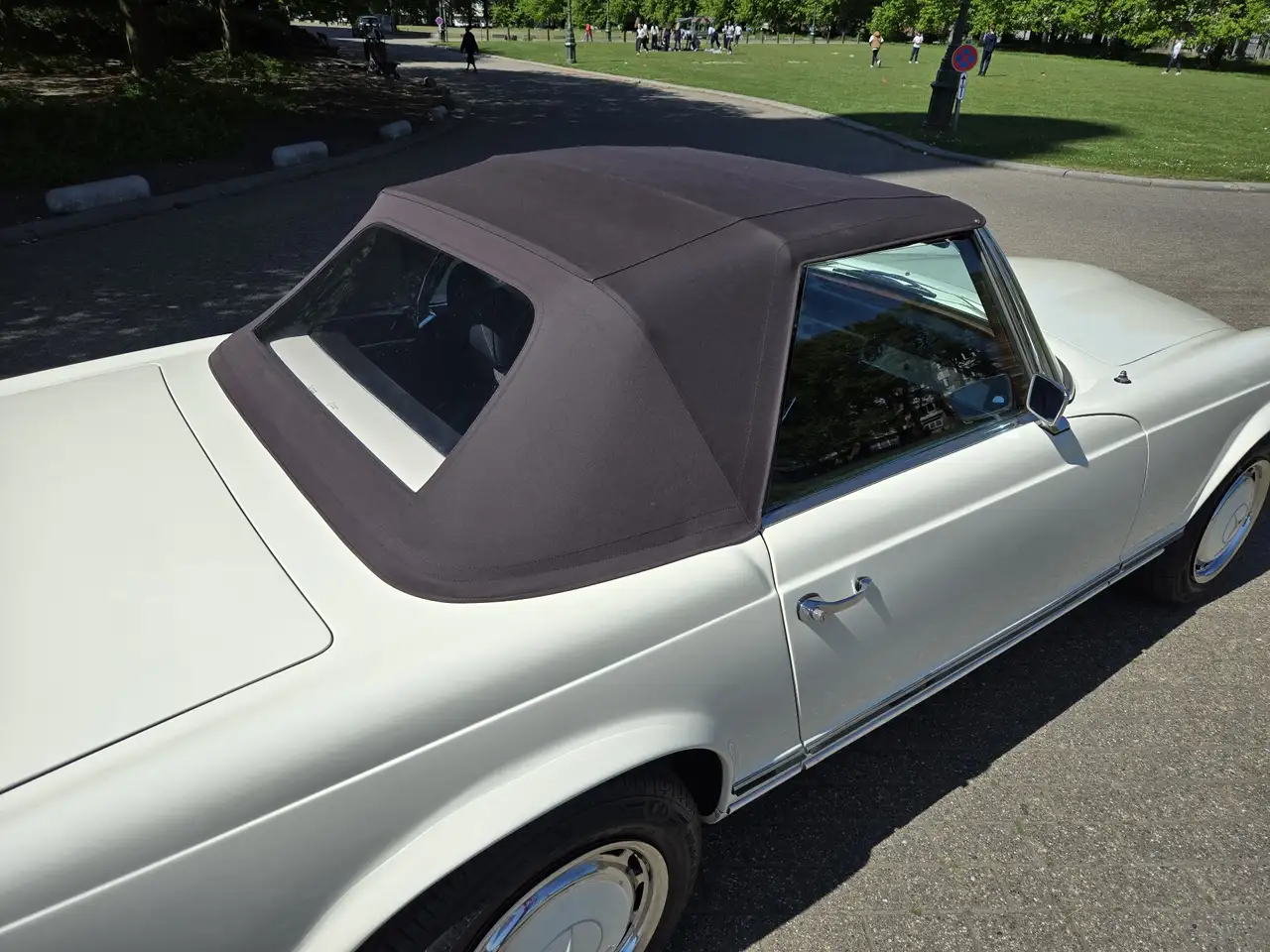 Mercedes-Benz SL 250, foto 10