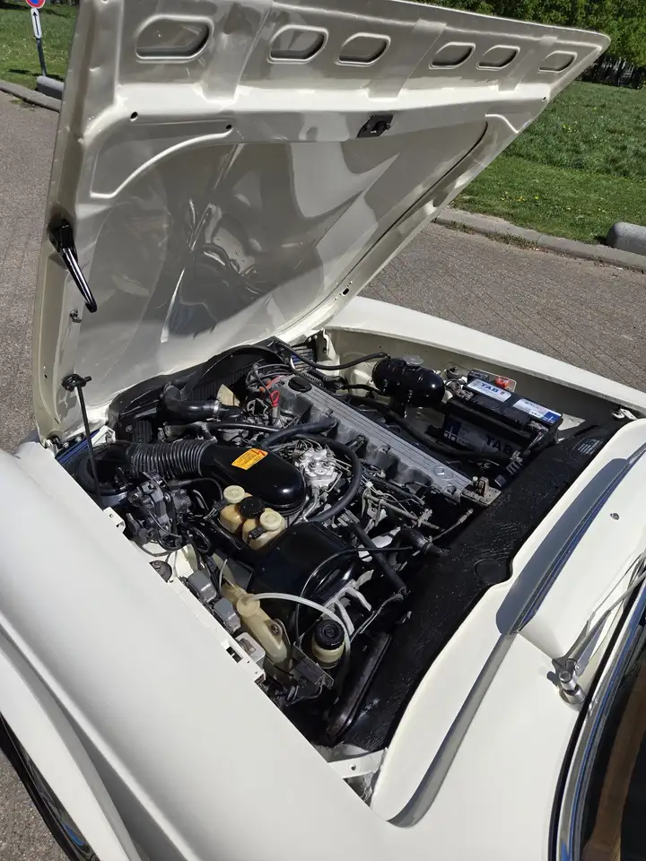Mercedes-Benz SL 250, foto 8