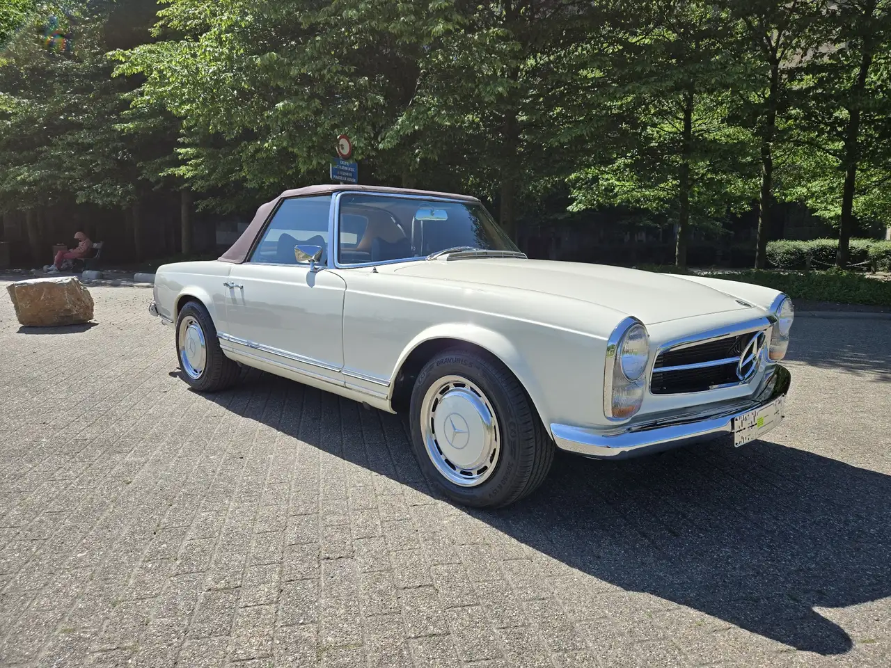 Mercedes-Benz SL 250, foto 11
