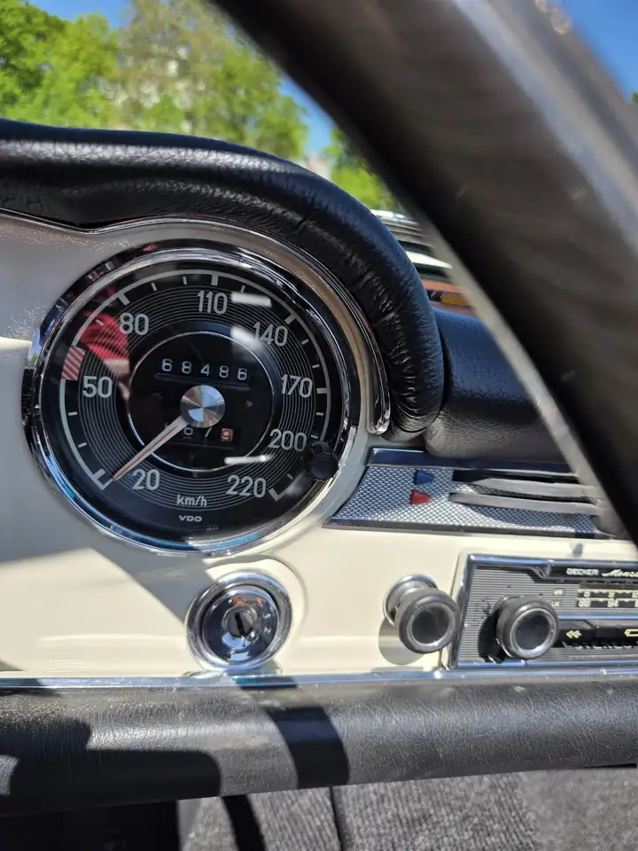 Mercedes-Benz SL 250, foto 5