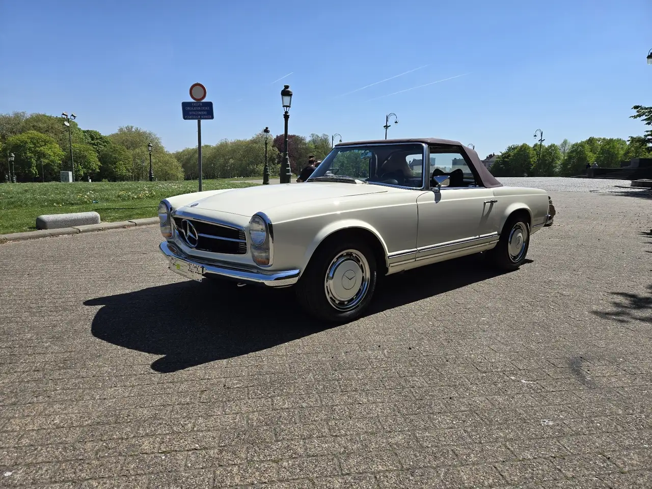 Mercedes-Benz SL 250, foto 9