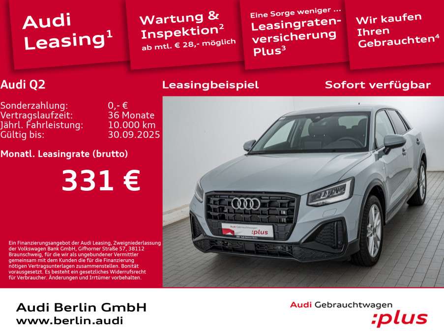 Audi Q2