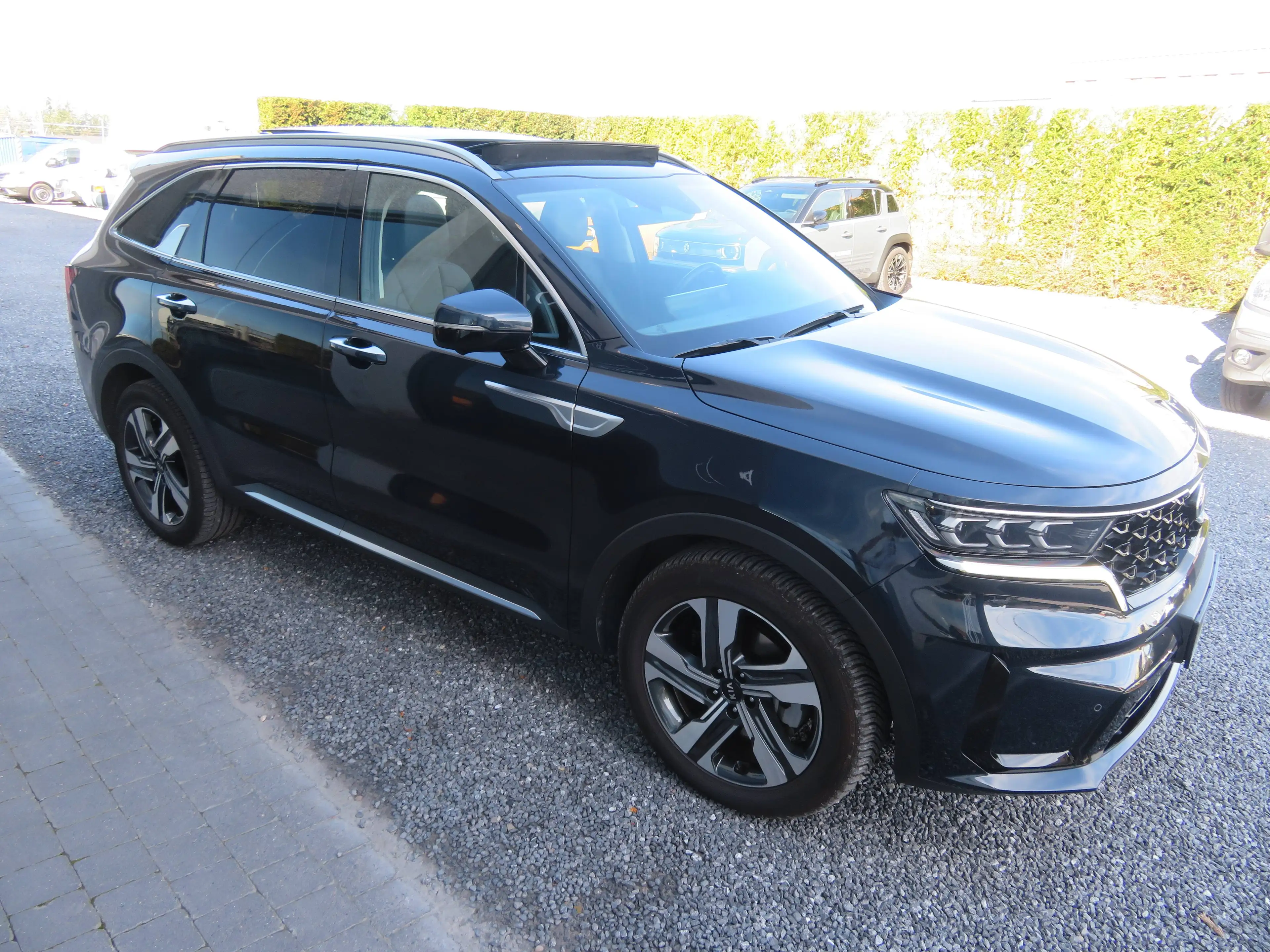 Kia Sorento Sorento HEV 1.6 TGI AWD Sense — photo 3
