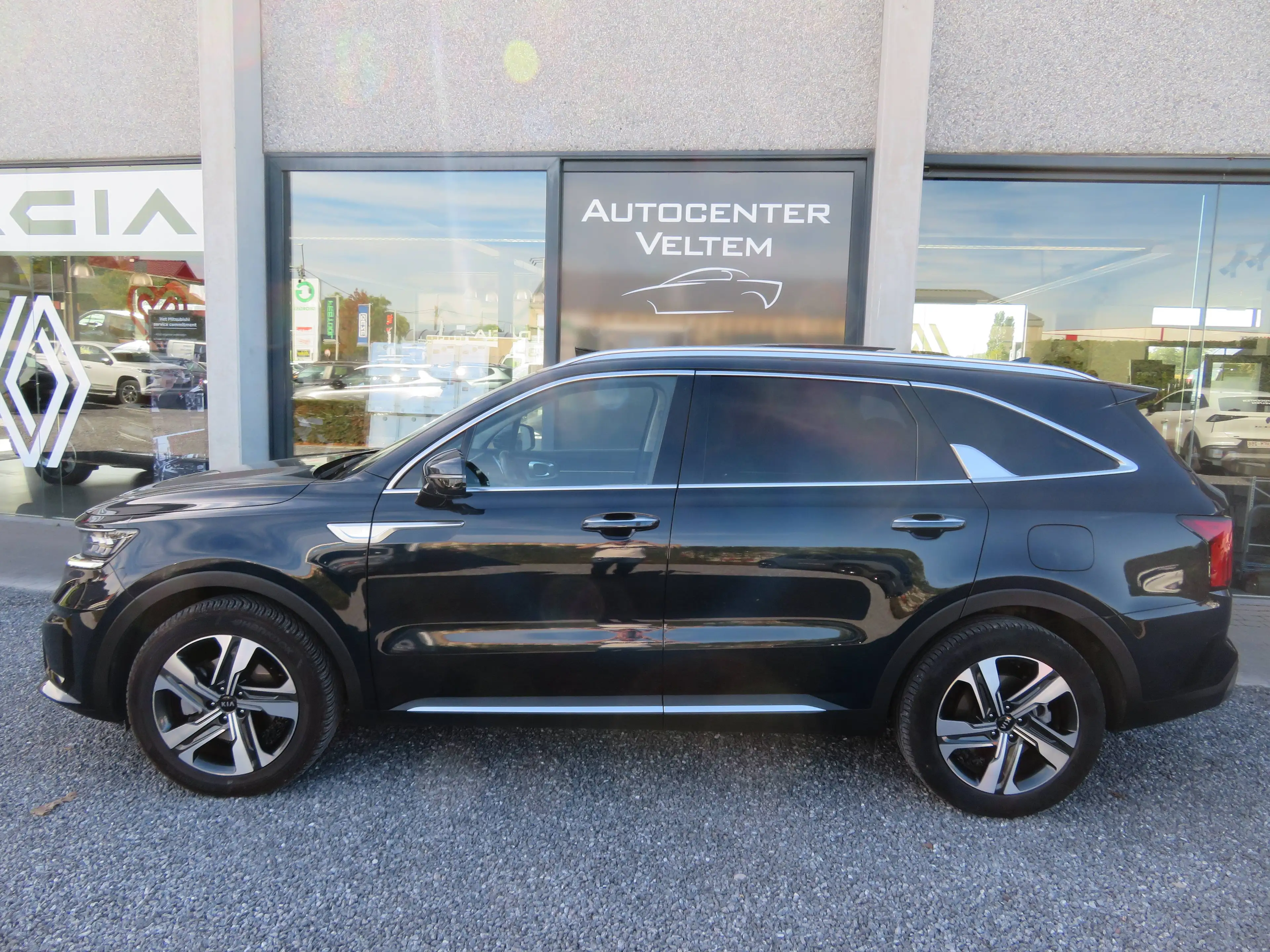 Kia Sorento Sorento HEV 1.6 TGI AWD Sense — photo 4