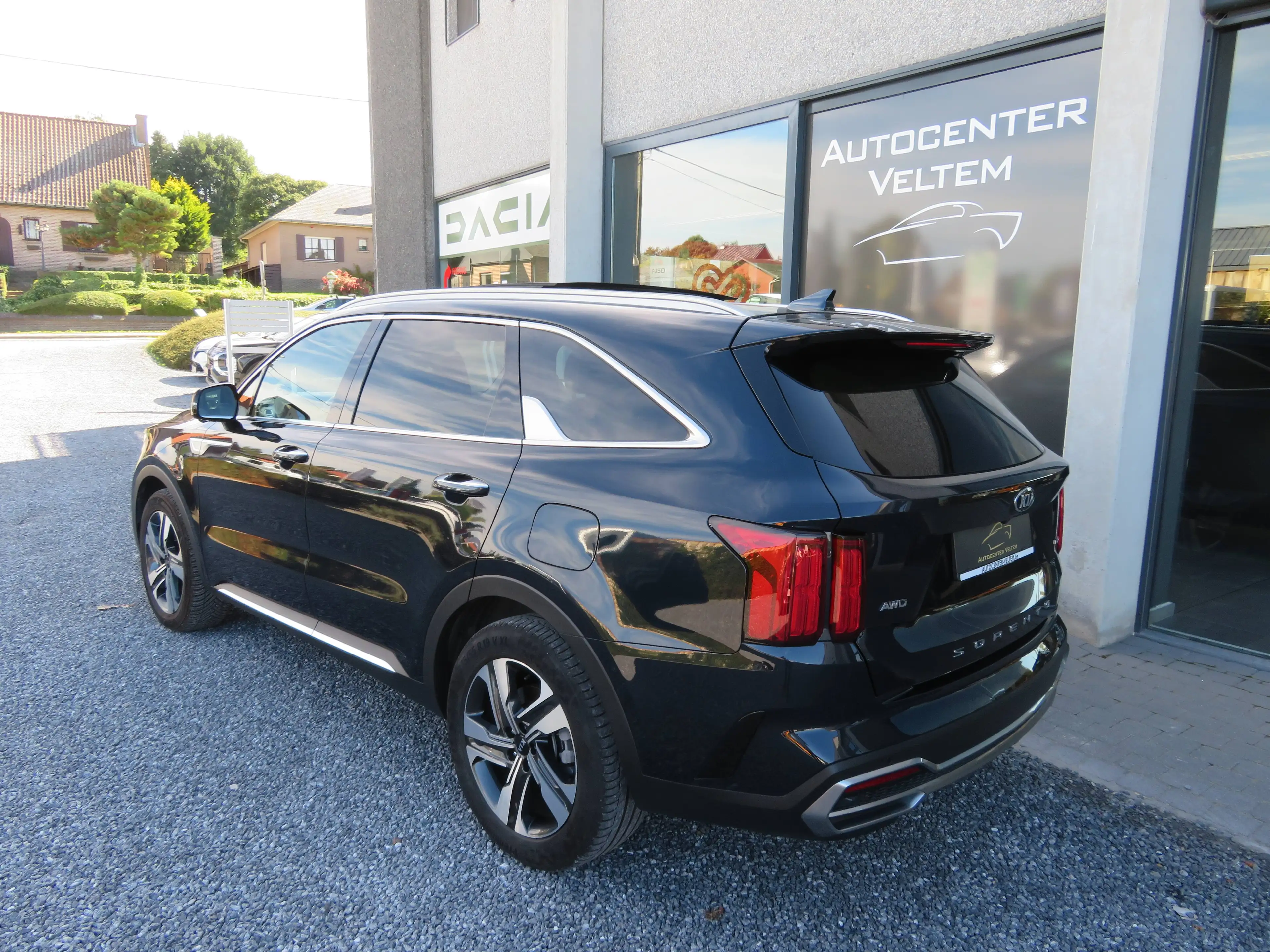 Kia Sorento Sorento HEV 1.6 TGI AWD Sense — photo 29