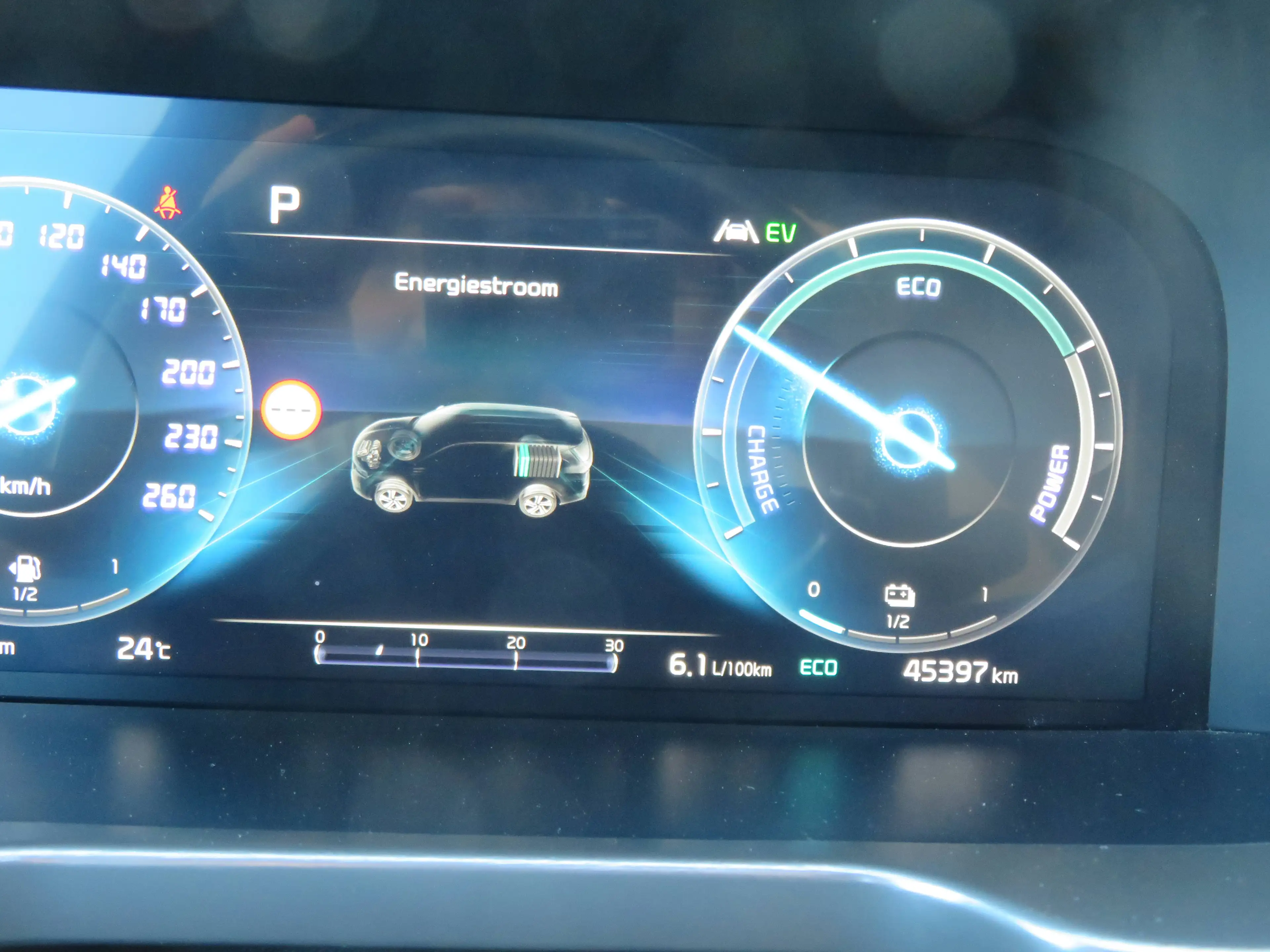 Kia Sorento Sorento HEV 1.6 TGI AWD Sense — photo 10