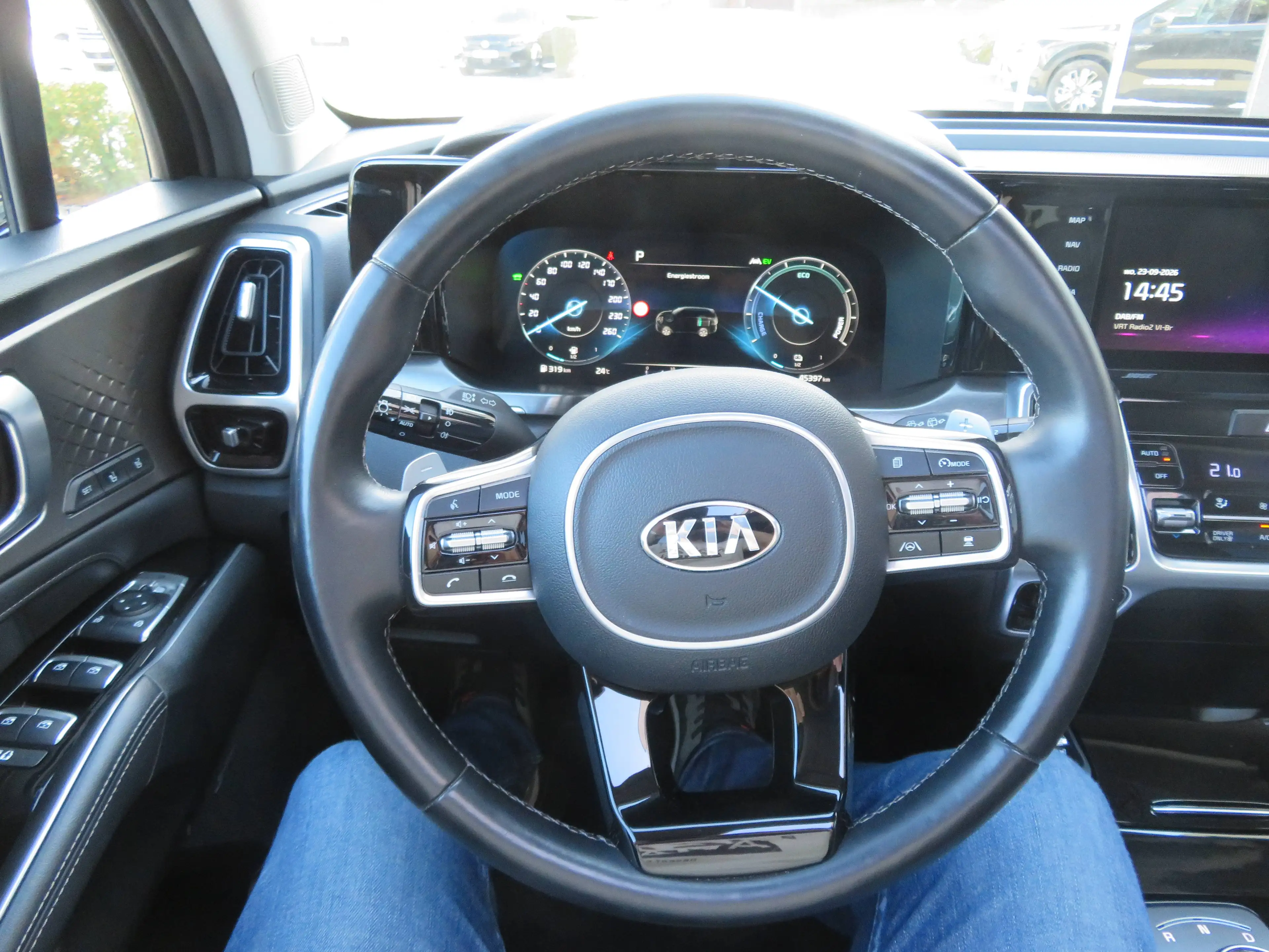 Kia Sorento Sorento HEV 1.6 TGI AWD Sense — photo 7
