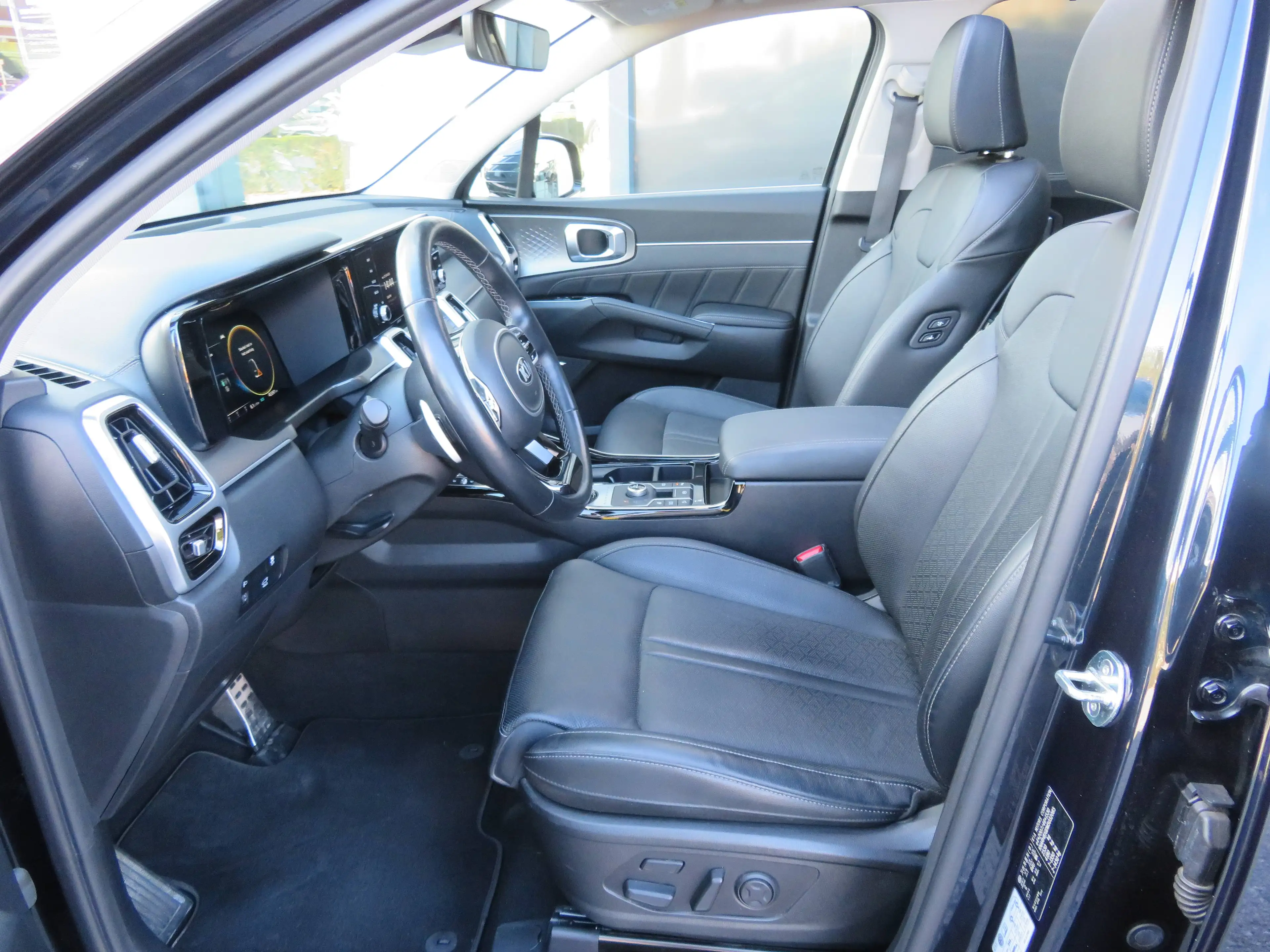 Kia Sorento Sorento HEV 1.6 TGI AWD Sense — photo 5