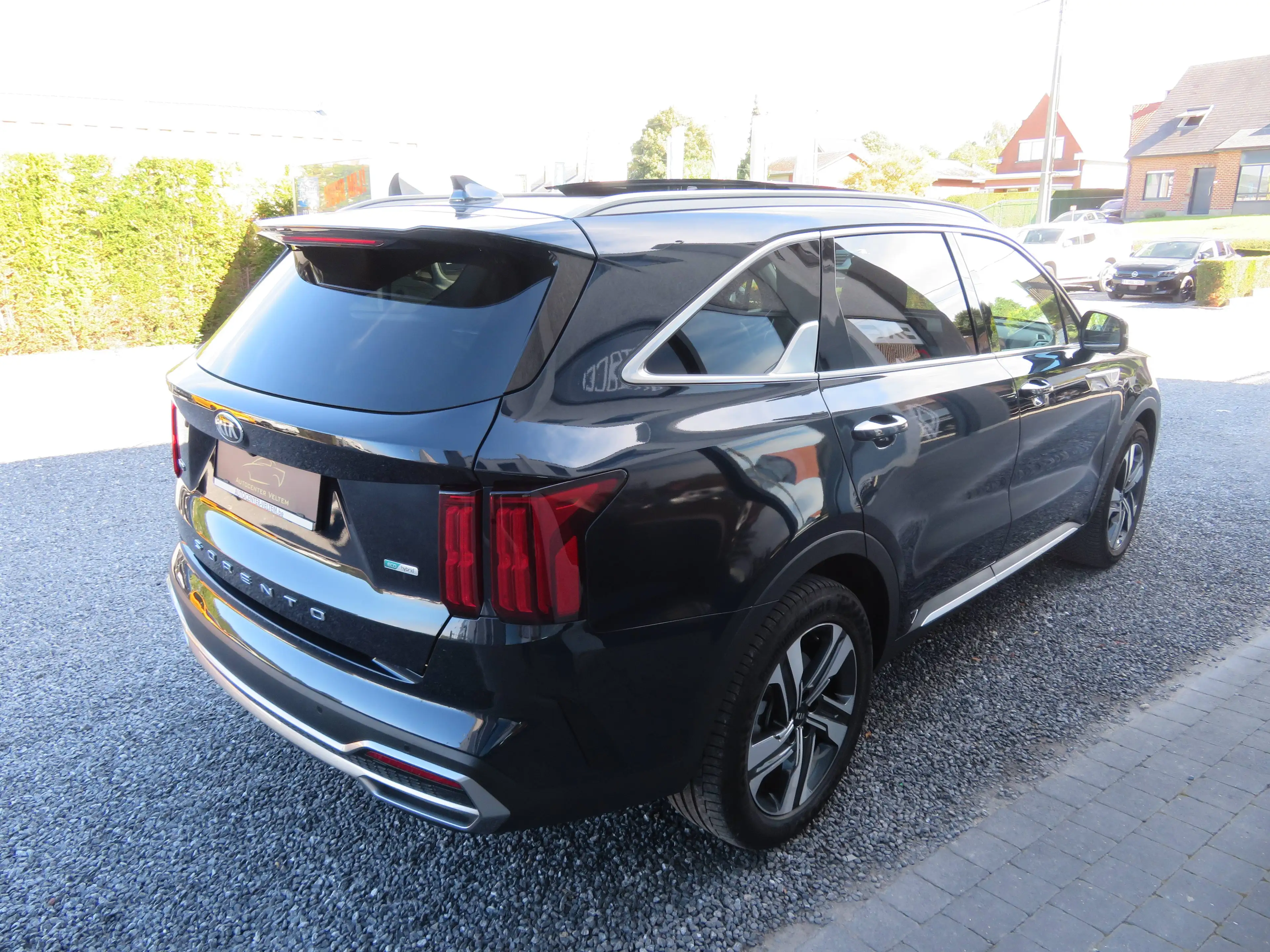 Kia Sorento Sorento HEV 1.6 TGI AWD Sense — photo 31