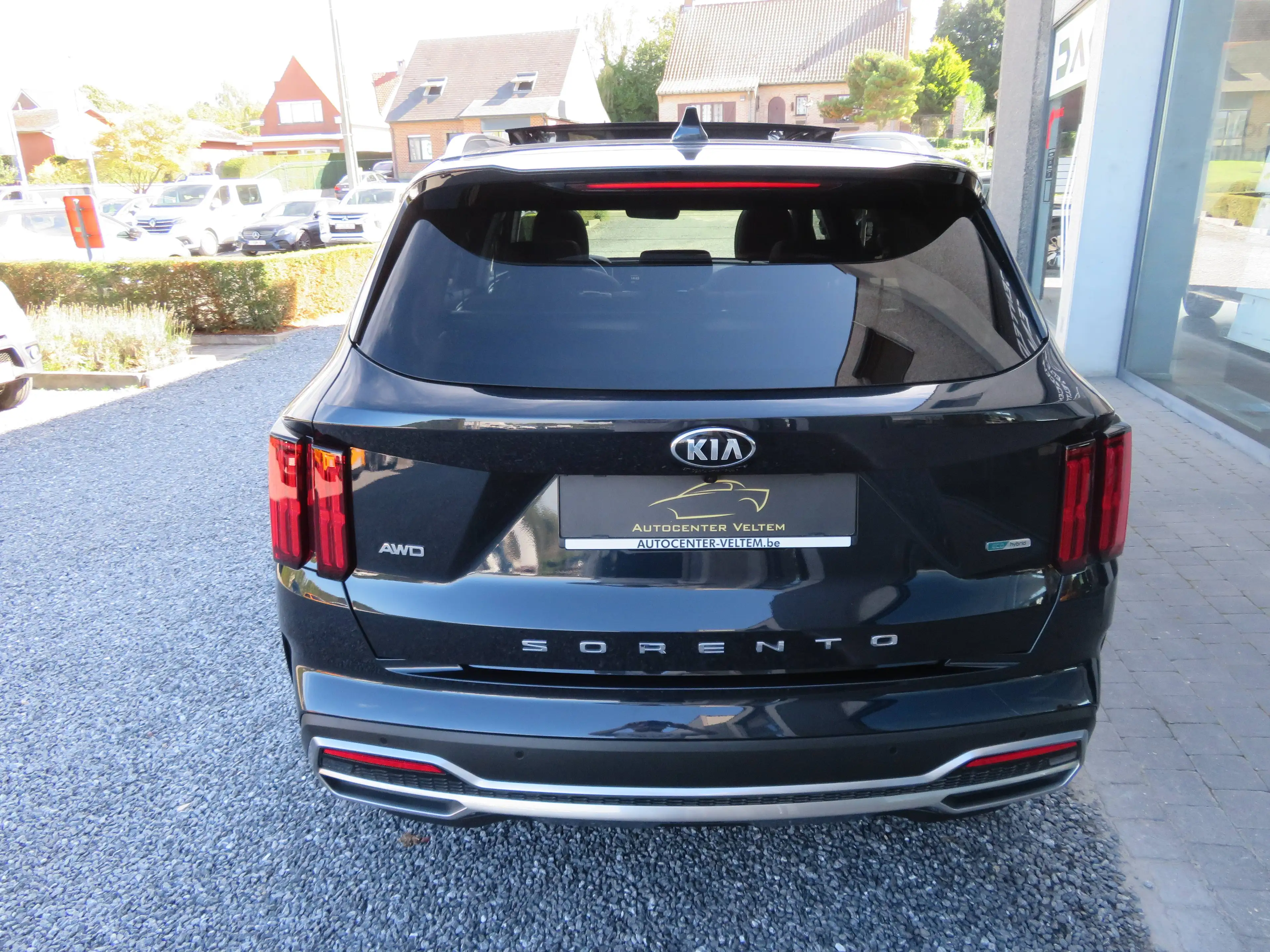 Kia Sorento Sorento HEV 1.6 TGI AWD Sense — photo 30