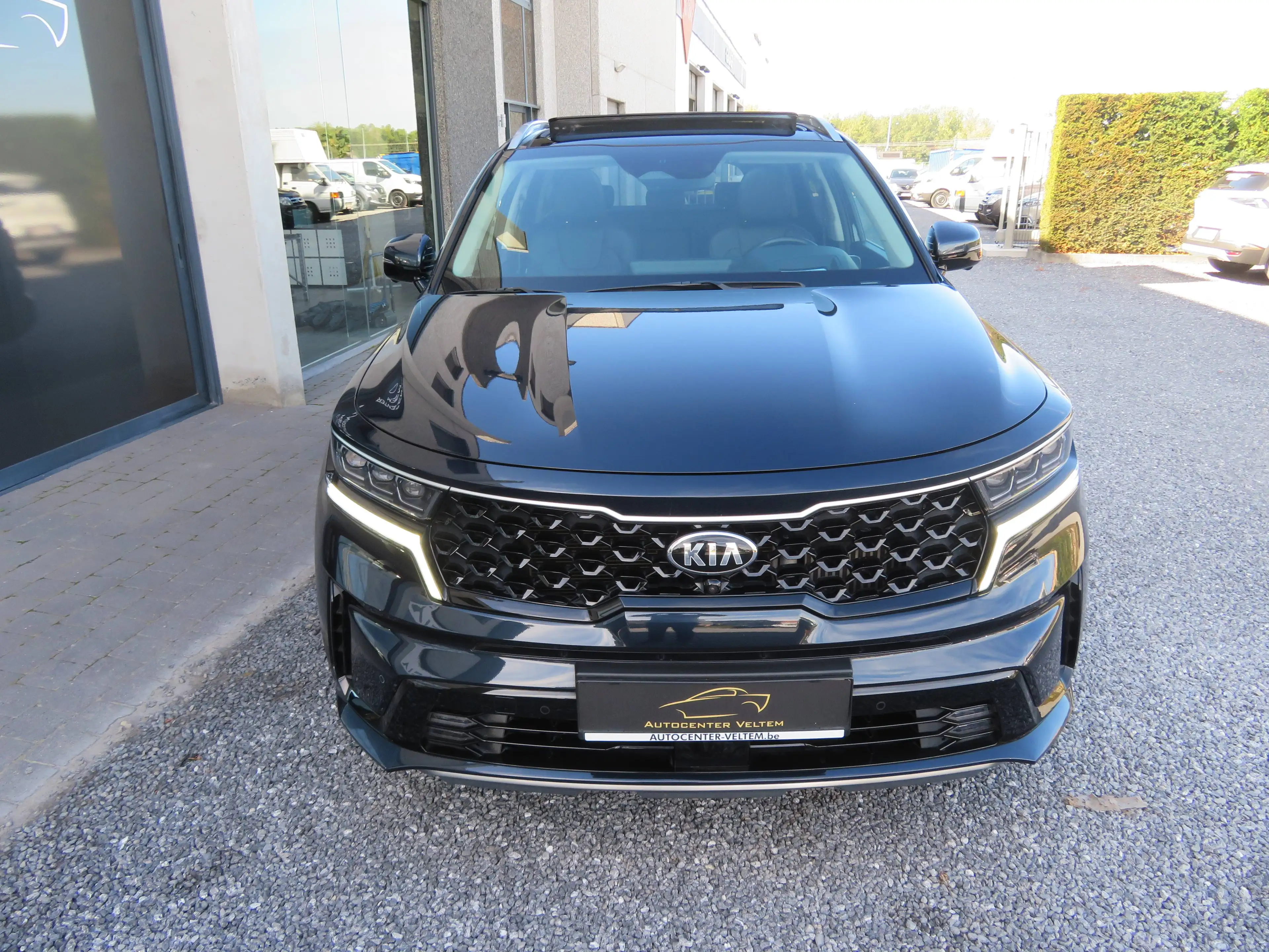 Kia Sorento Sorento HEV 1.6 TGI AWD Sense — photo 2