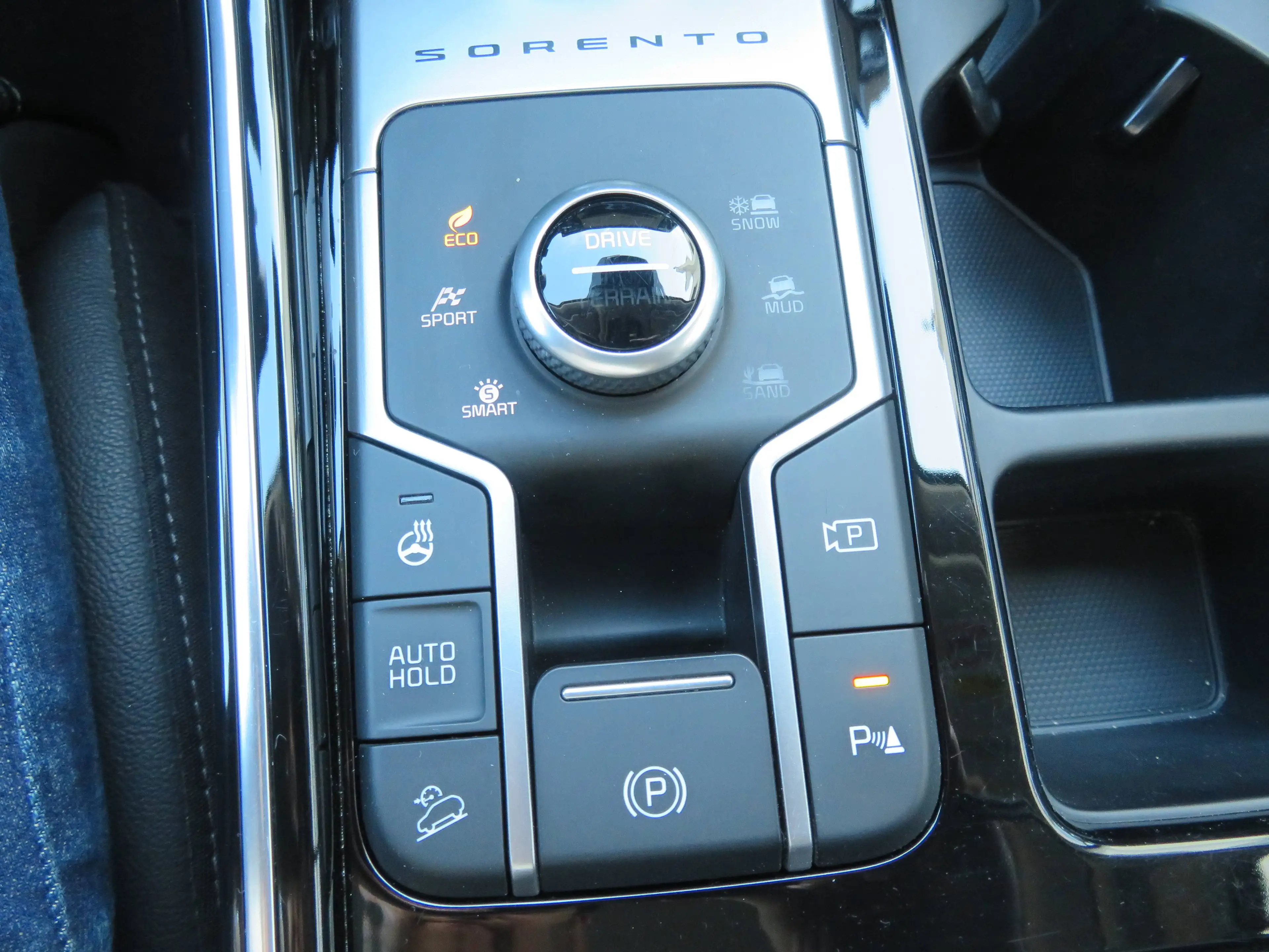 Kia Sorento Sorento HEV 1.6 TGI AWD Sense — photo 23