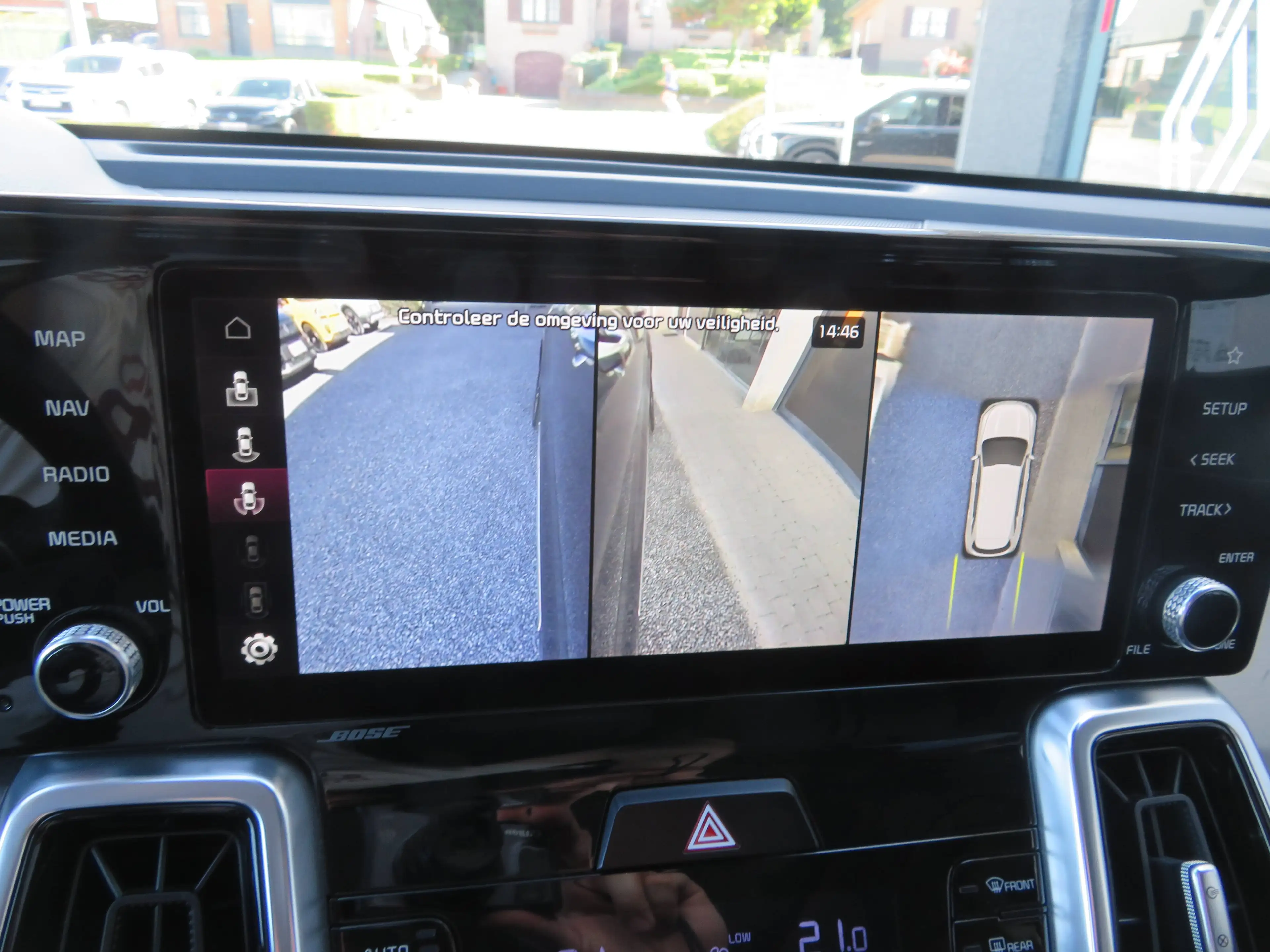 Kia Sorento Sorento HEV 1.6 TGI AWD Sense — photo 19