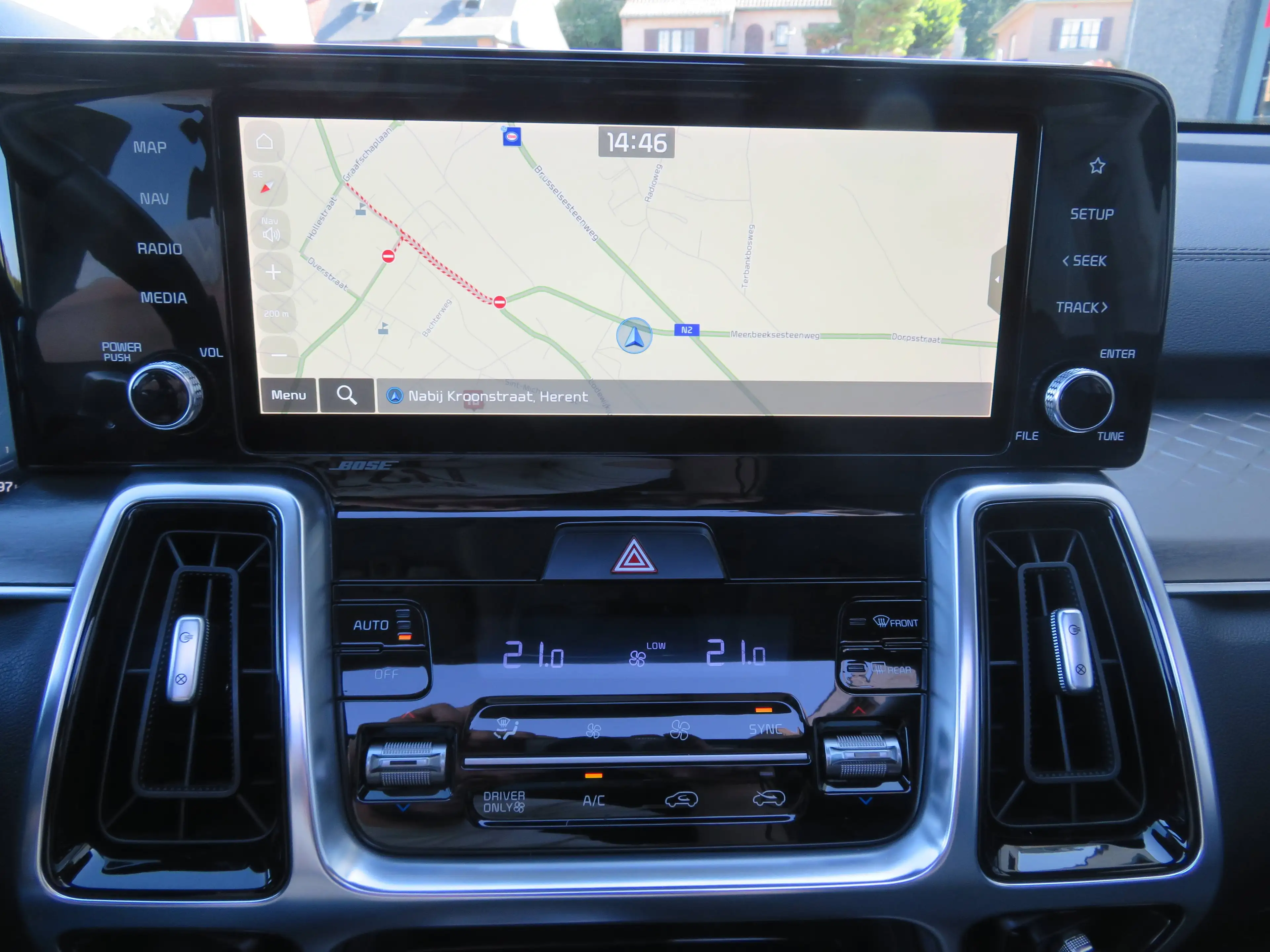 Kia Sorento Sorento HEV 1.6 TGI AWD Sense — photo 17