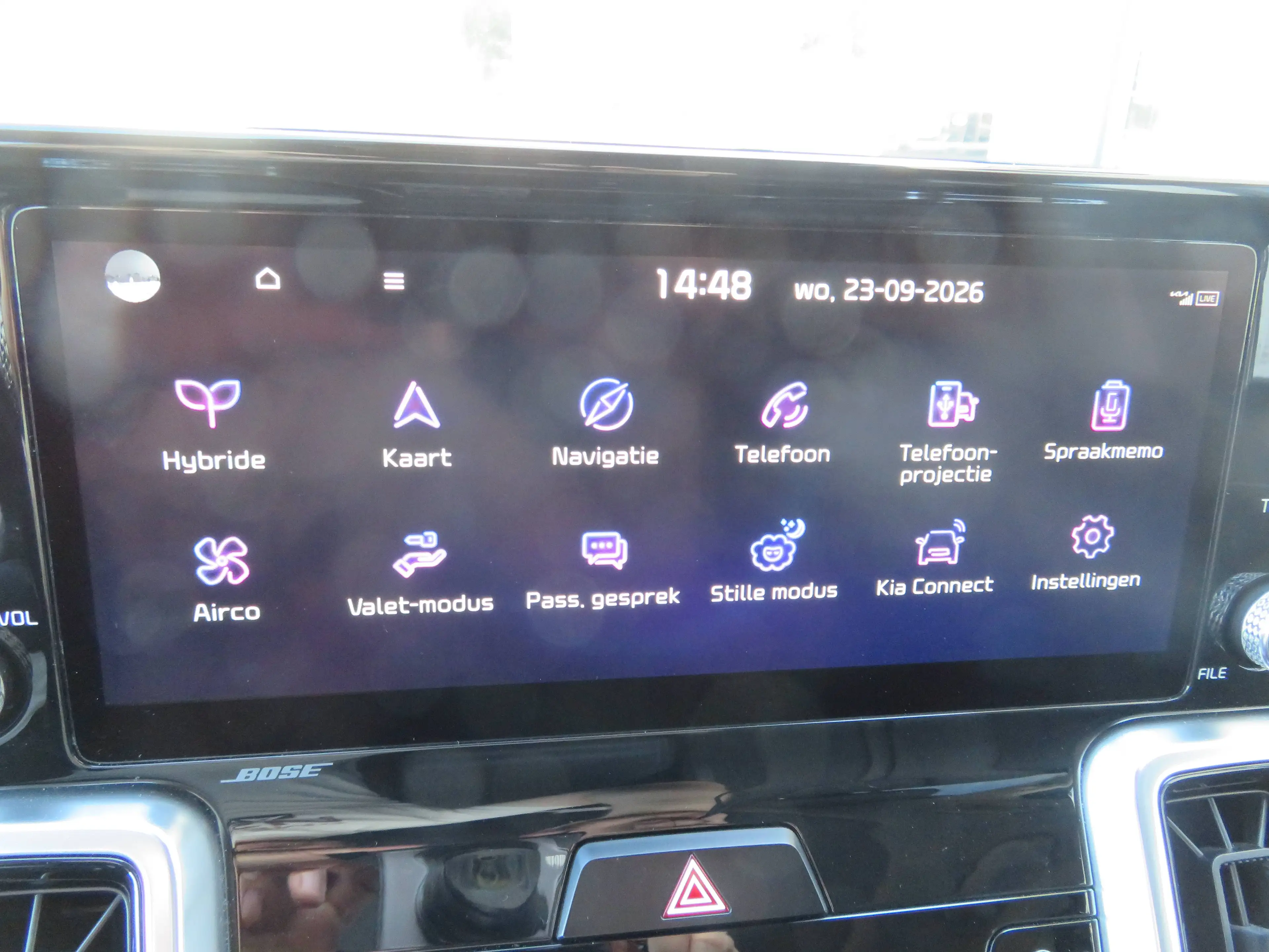 Kia Sorento Sorento HEV 1.6 TGI AWD Sense — photo 16