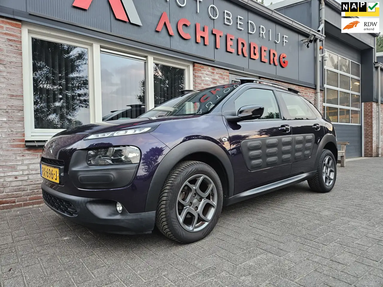 Citroën C4 Cactus