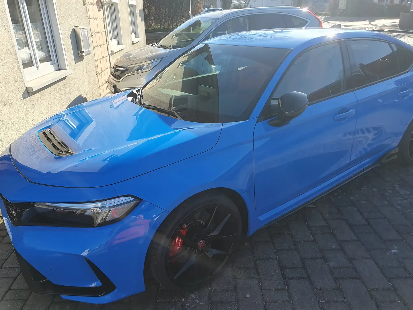 Honda Civic Civic 2.0 VTEC Turbo Type R - 1