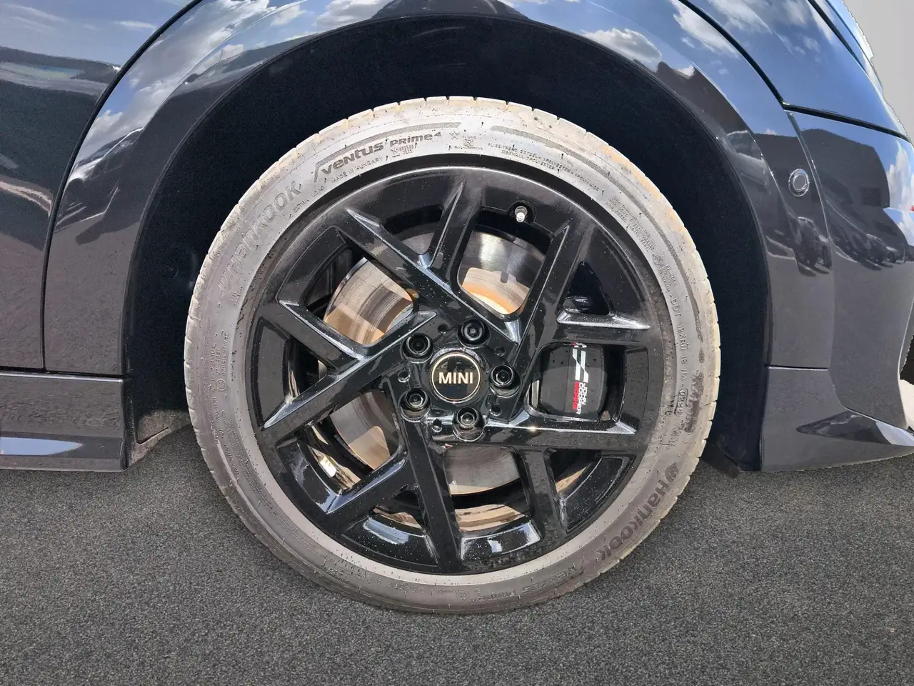 MINI Cooper John Cooper Works Trim, миниатюра 10
