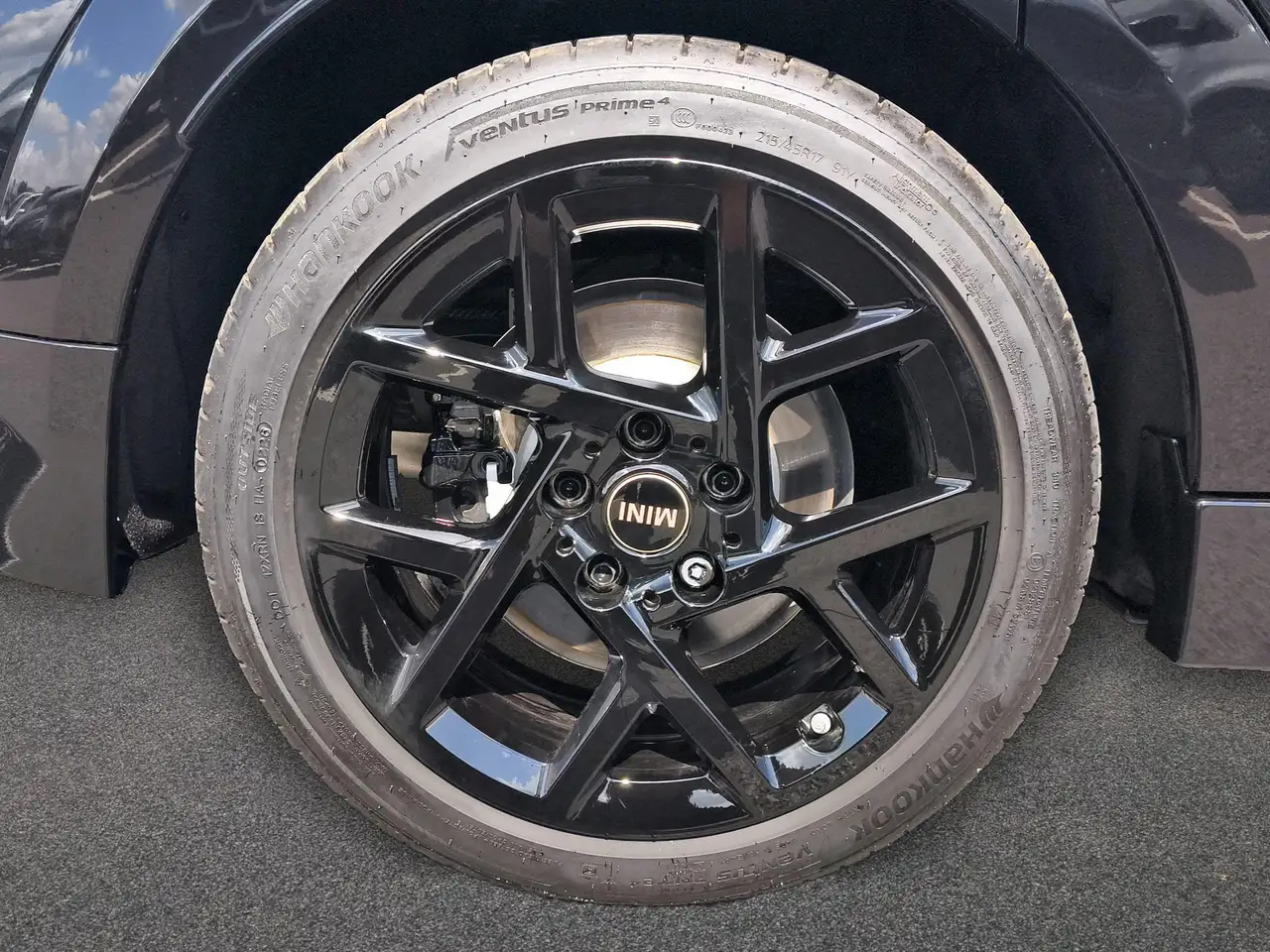 MINI Cooper John Cooper Works Trim, миниатюра 9