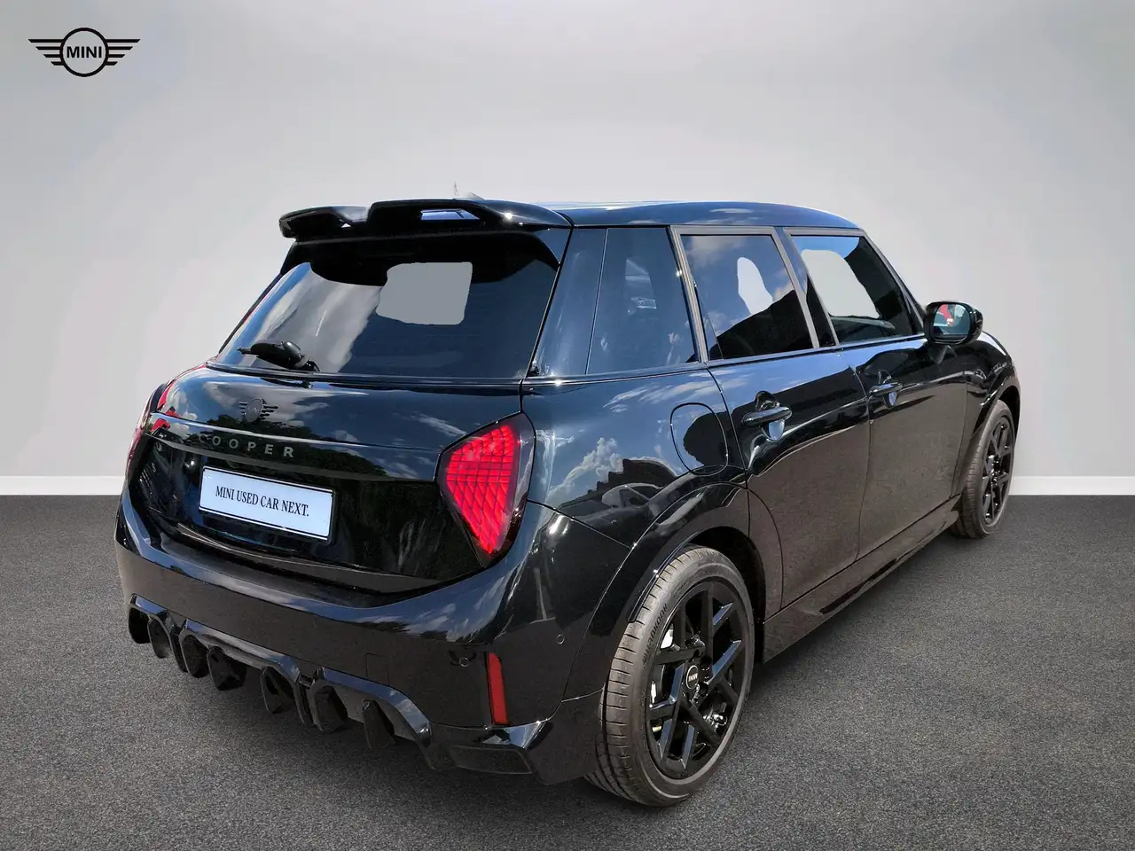 MINI Cooper John Cooper Works Trim, миниатюра 4