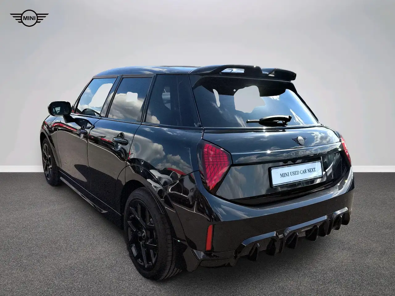 MINI Cooper John Cooper Works Trim, миниатюра 5