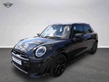 John Cooper Works Trim