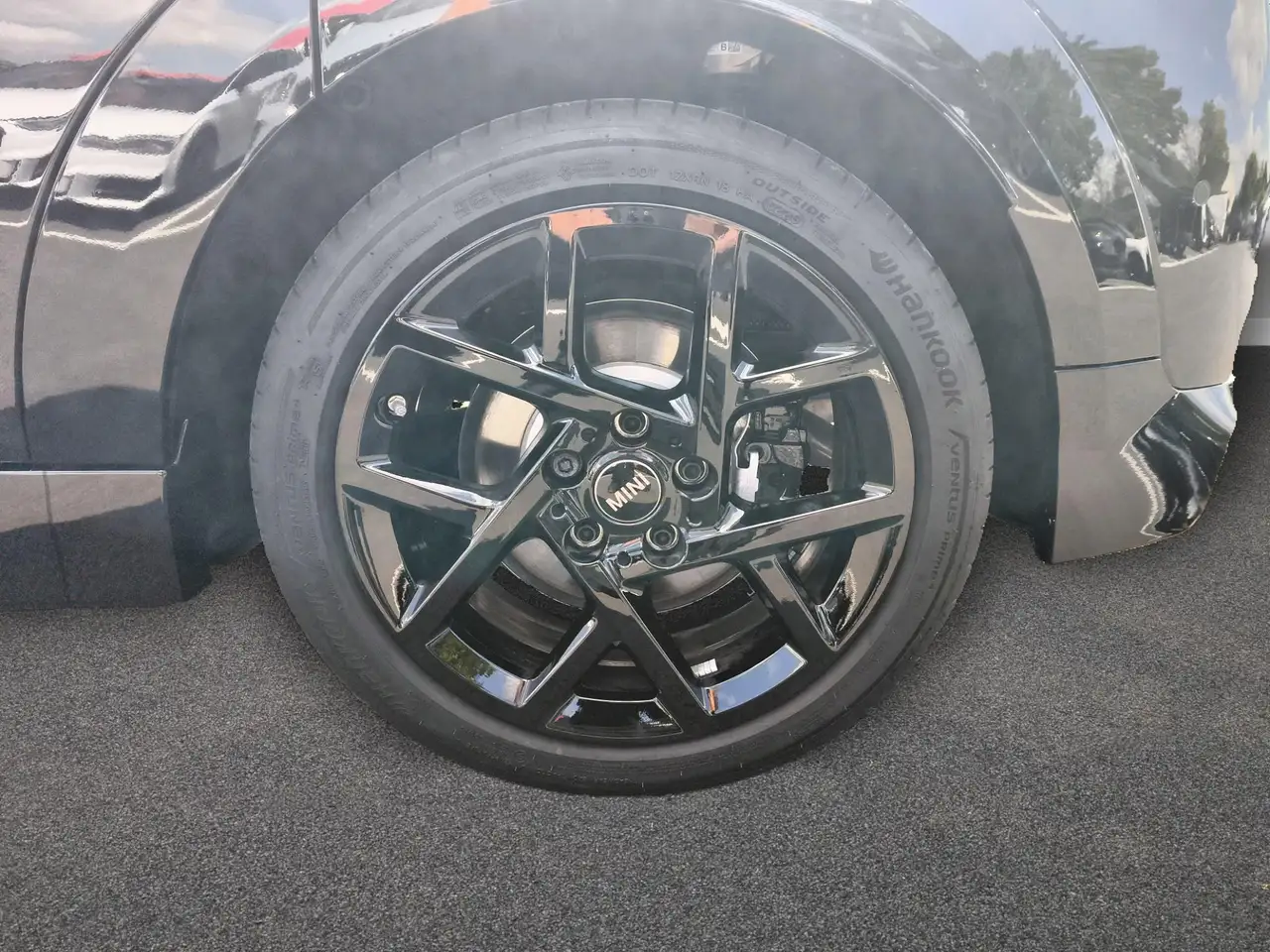 MINI Cooper John Cooper Works Trim, миниатюра 7