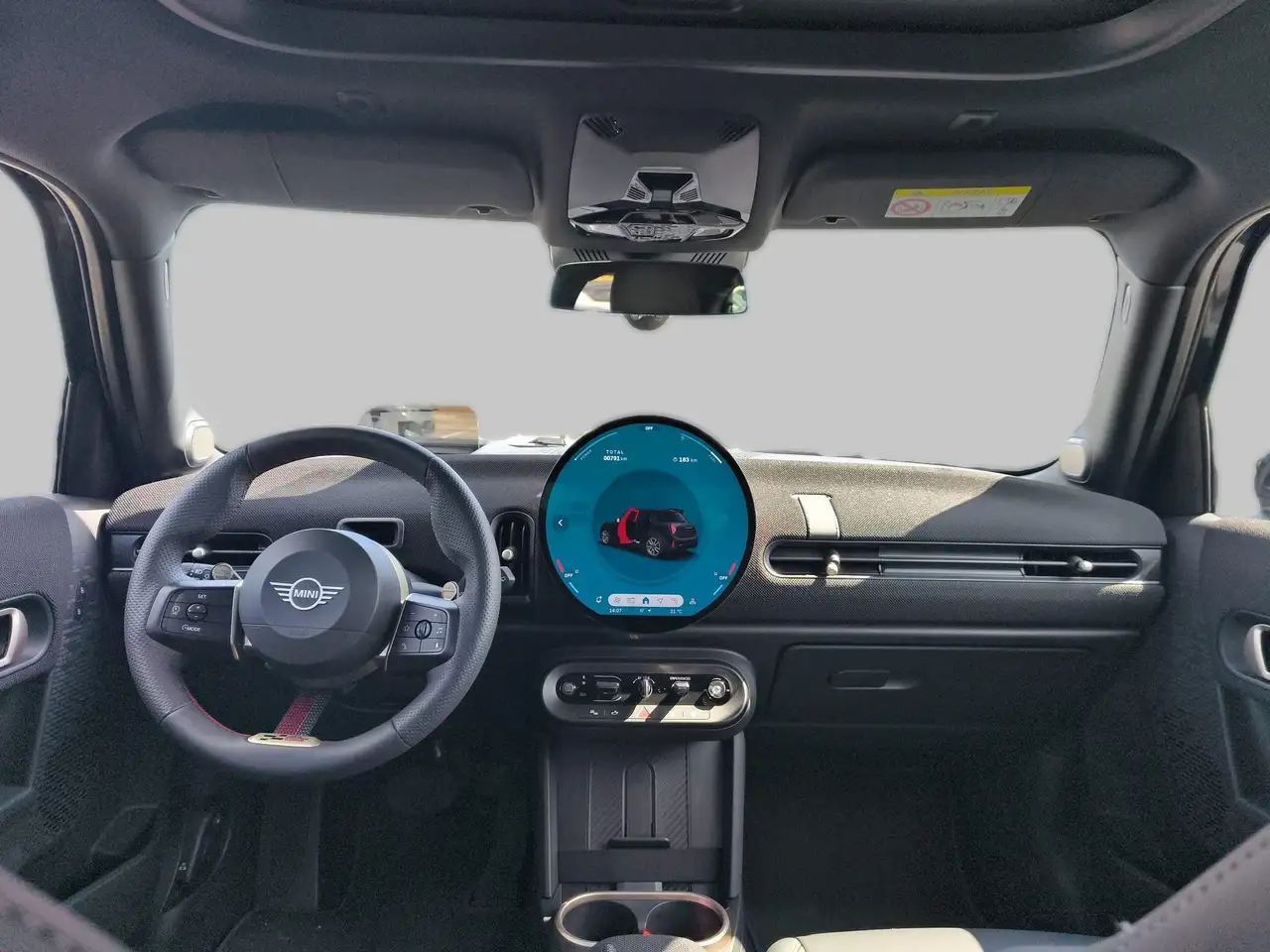 MINI Cooper John Cooper Works Trim, миниатюра 11