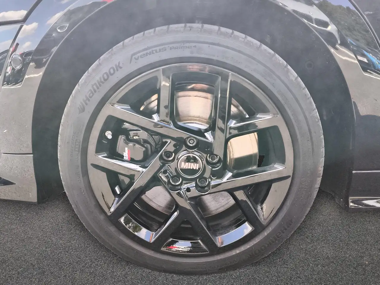 MINI Cooper John Cooper Works Trim, миниатюра 8