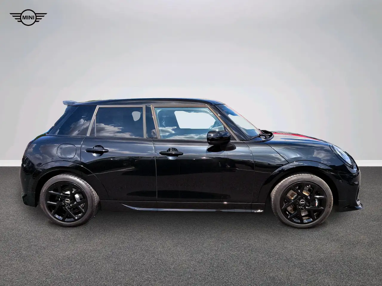 MINI Cooper John Cooper Works Trim, миниатюра 3