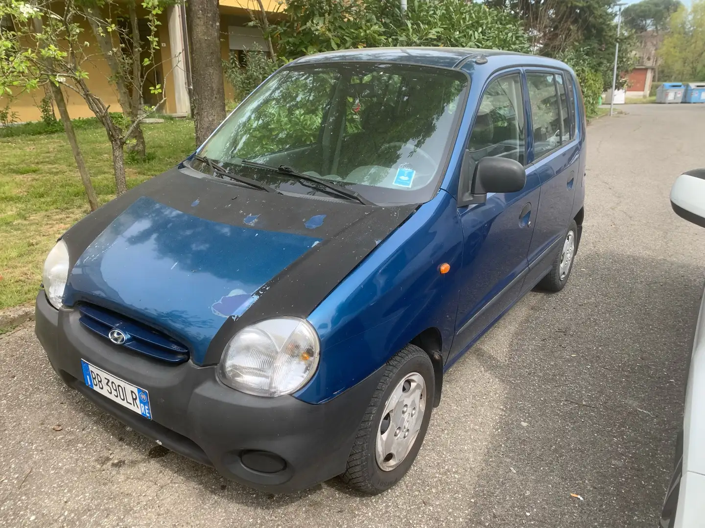 Hyundai Atos 1.0 12v GL - 1