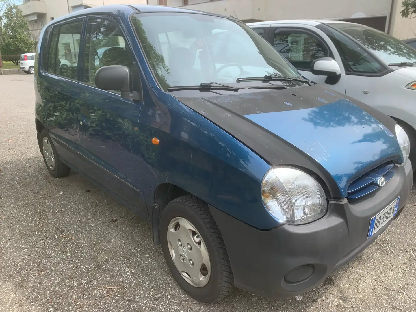 Hyundai Atos 1.0 12v GL - 2