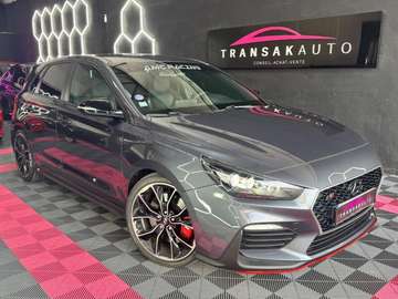 N Performance Pack 275 ch 2.0 T-GDi BVM6 ~ Keyless ~ Caméra ~ Clim auto