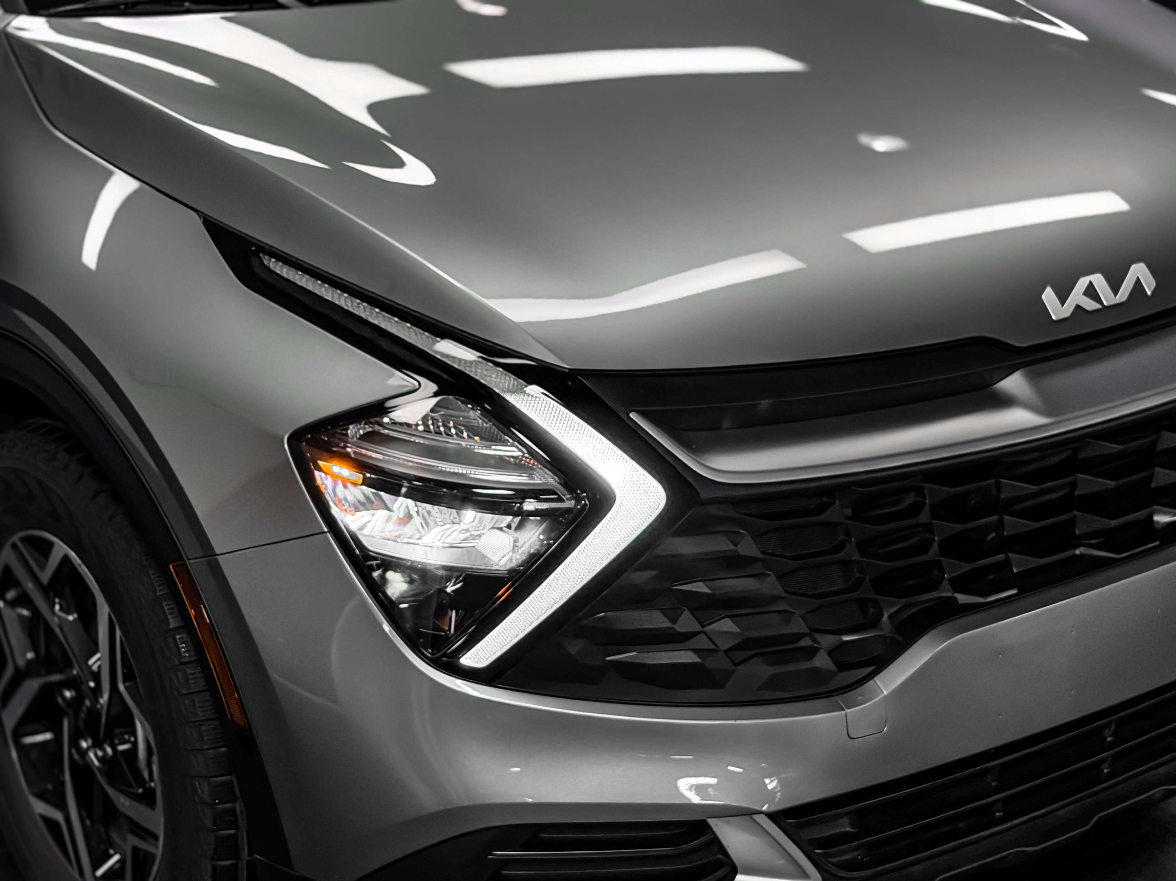 2025 Kia Sportage