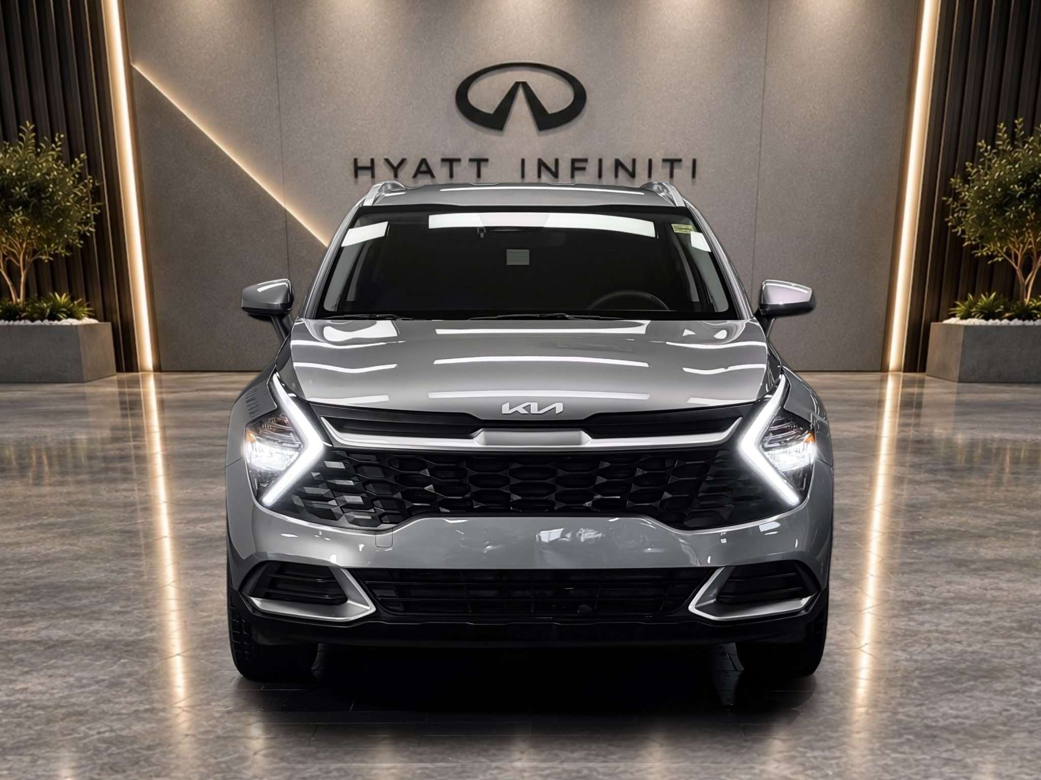 2025 Kia Sportage