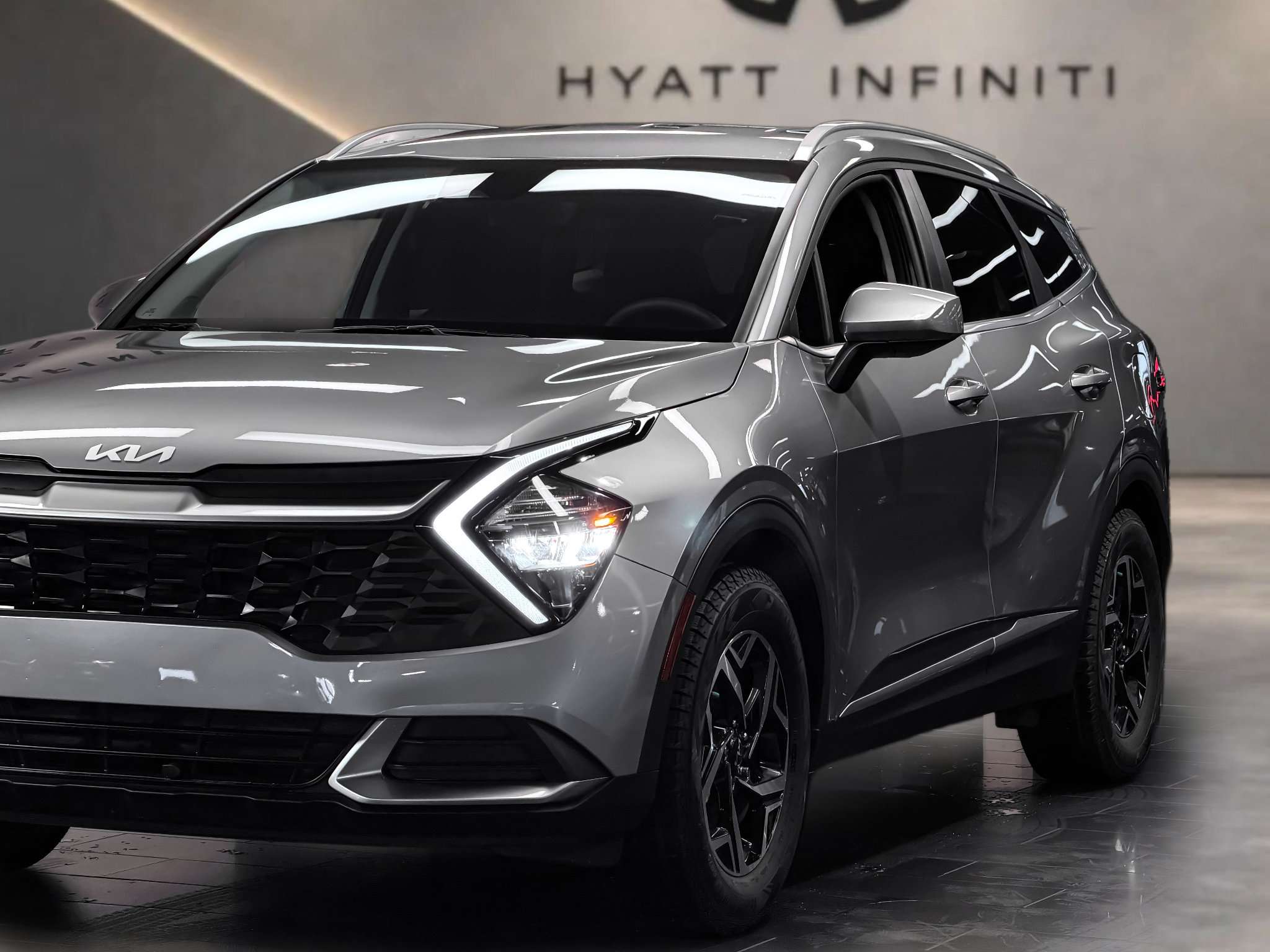 2025 Kia Sportage