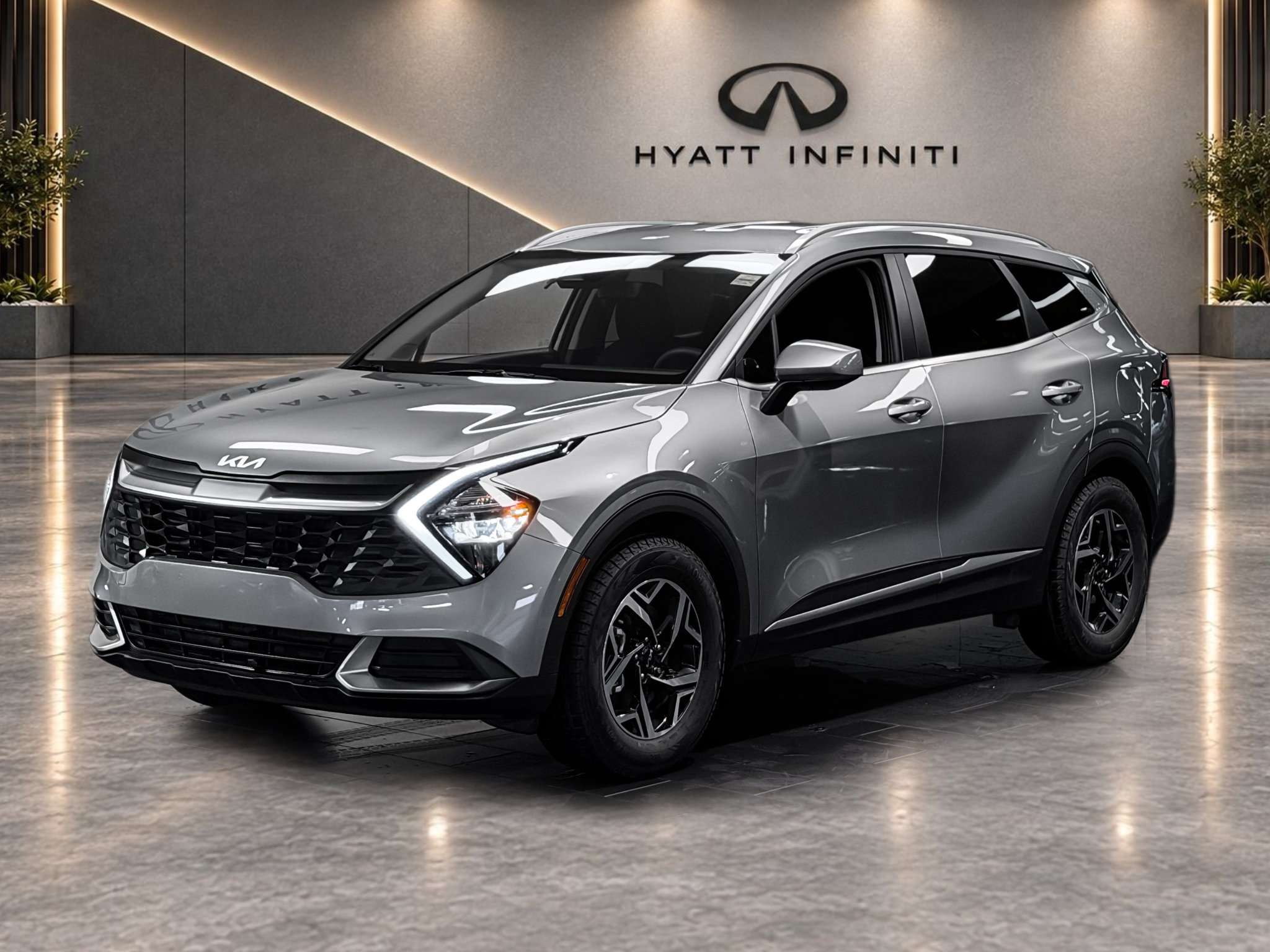 2025 Kia Sportage