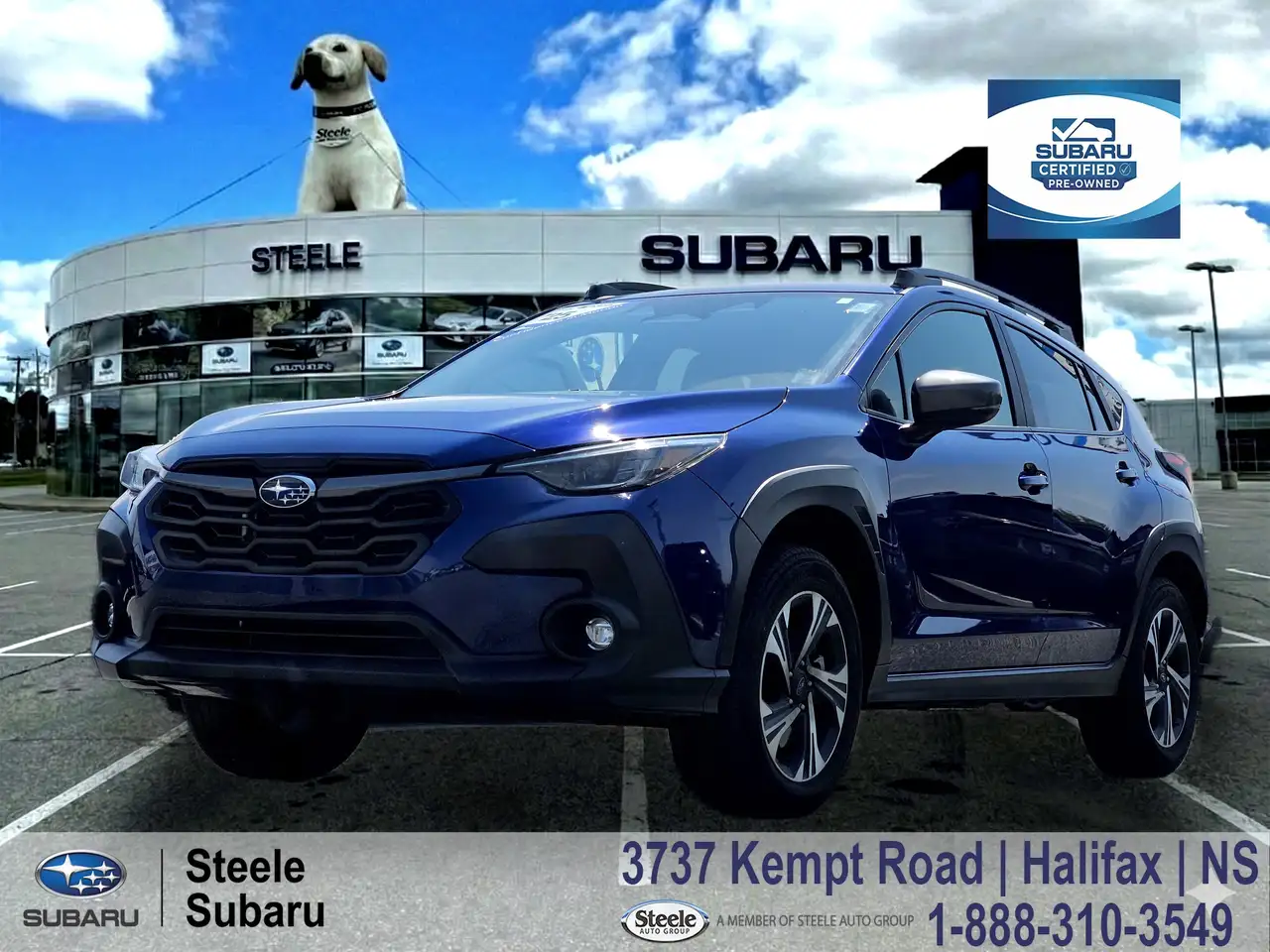 2025 Subaru Crosstrek