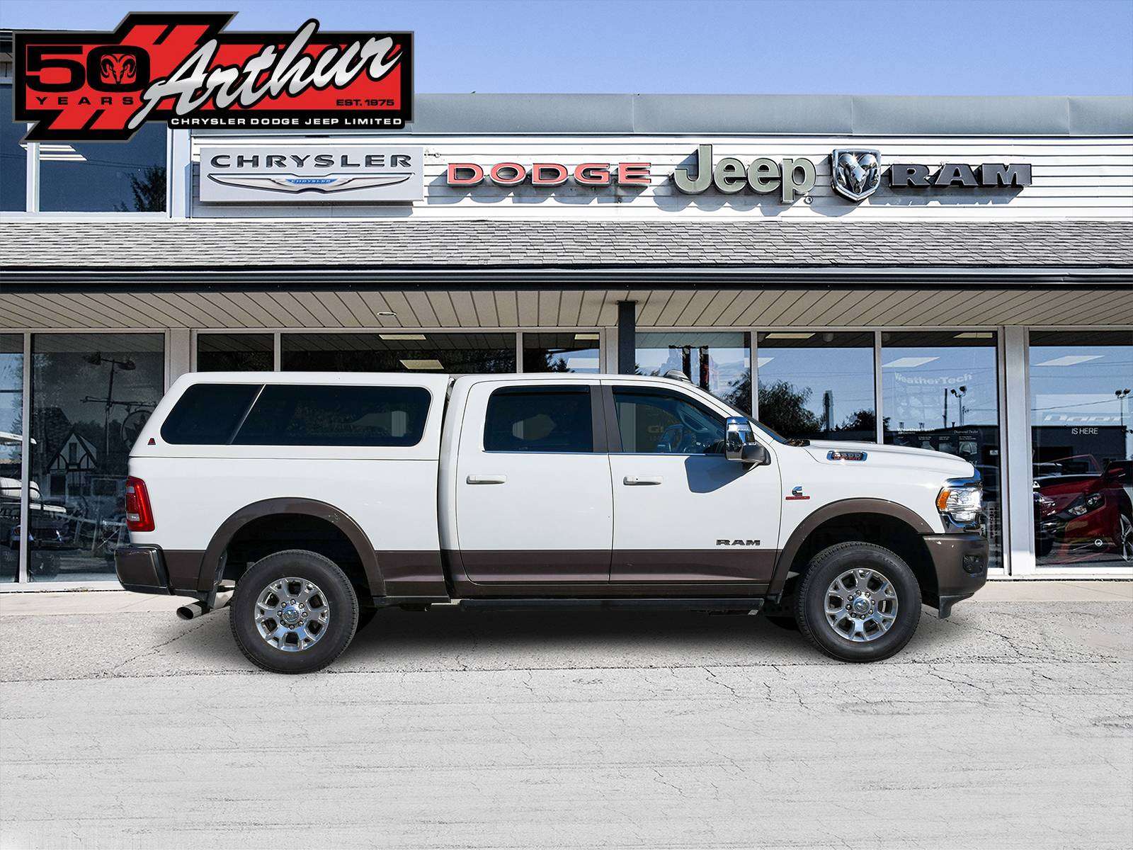 2024 RAM 2500