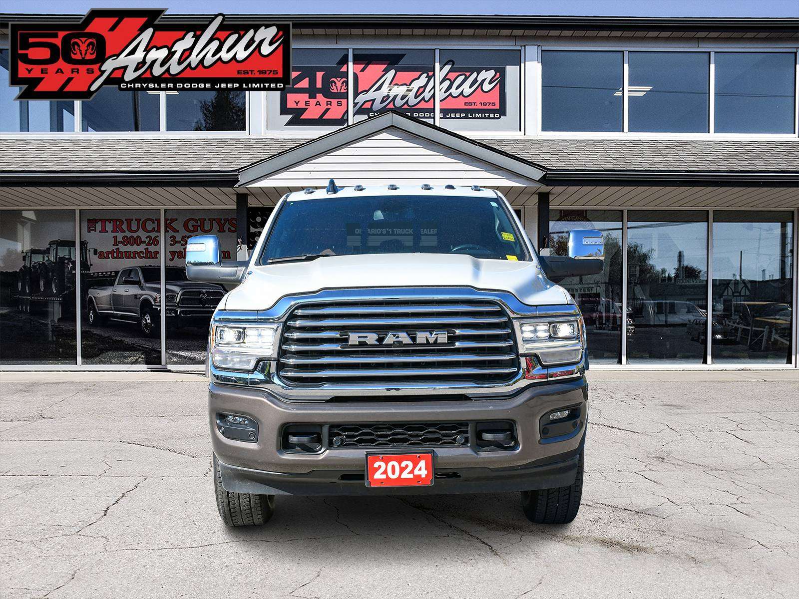 2024 RAM 2500
