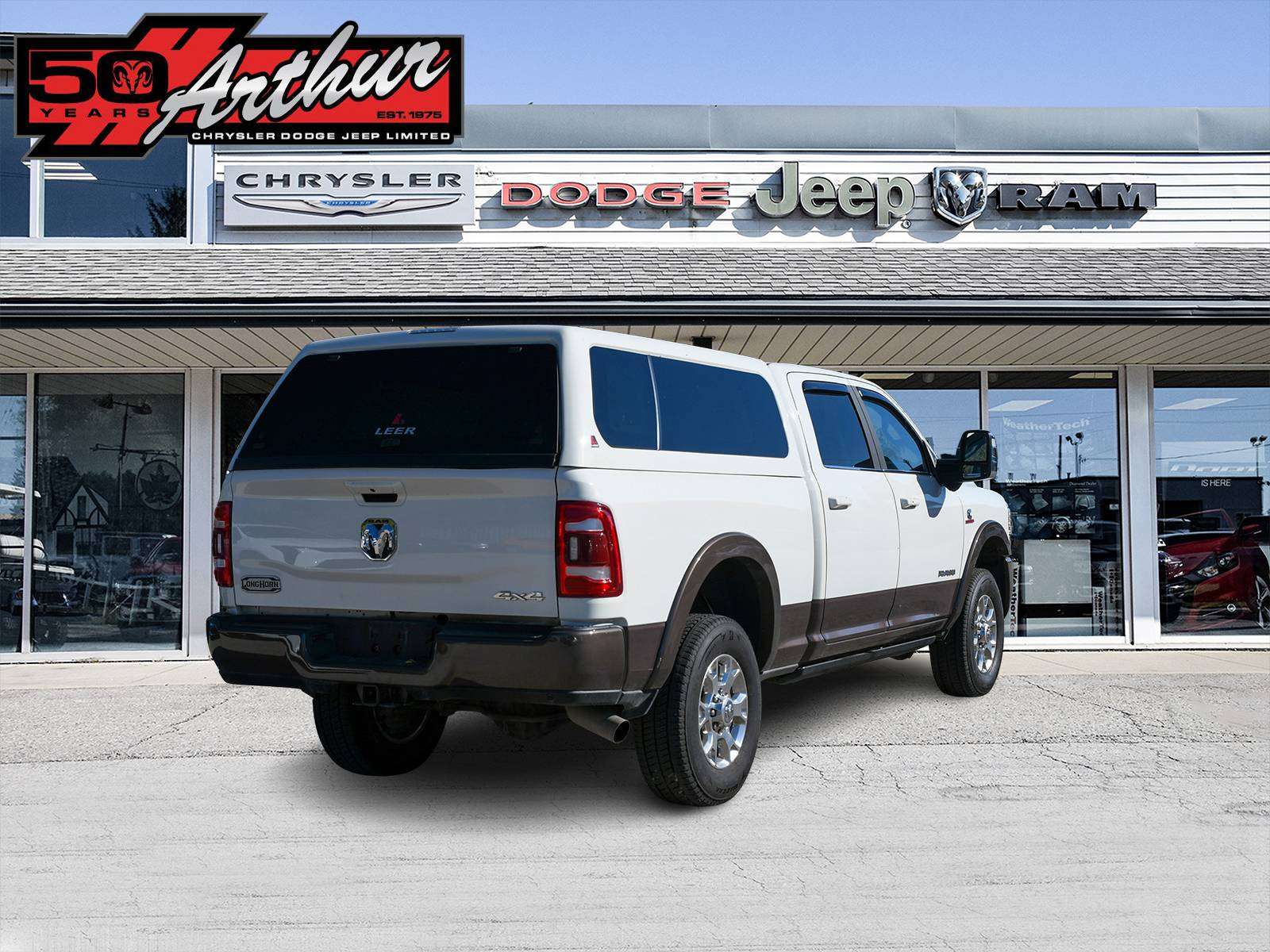 2024 RAM 2500
