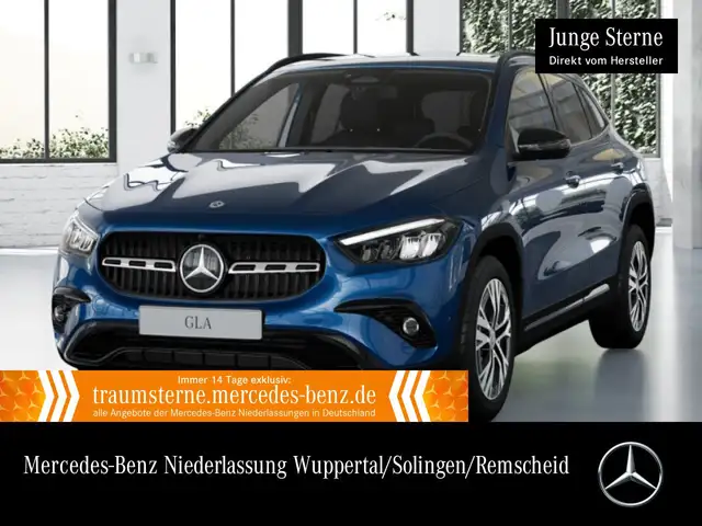 Mercedes-Benz GLA 220 4M PROGRESSIVE+NIGHT+360°+AHK+LED+STHZG