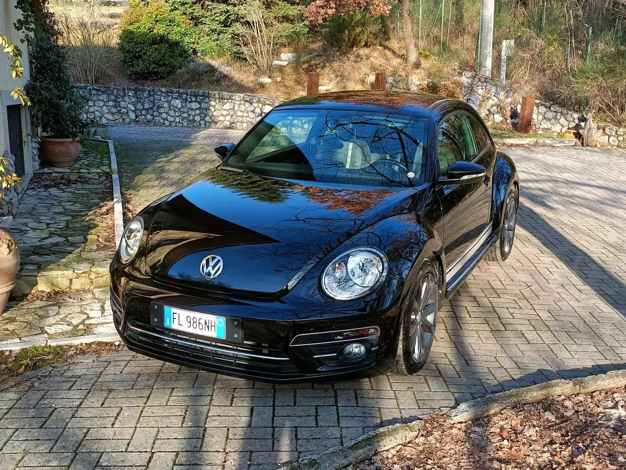 Volkswagen Maggiolino