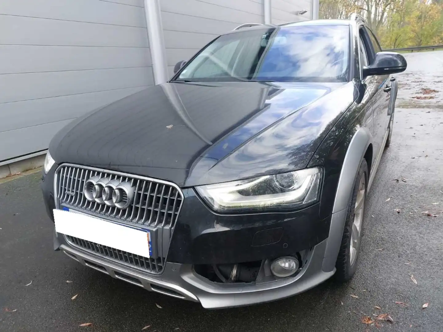 Audi A4 allroad 2.0 TDI 177 Ambition Luxe GAR 1An l - 2